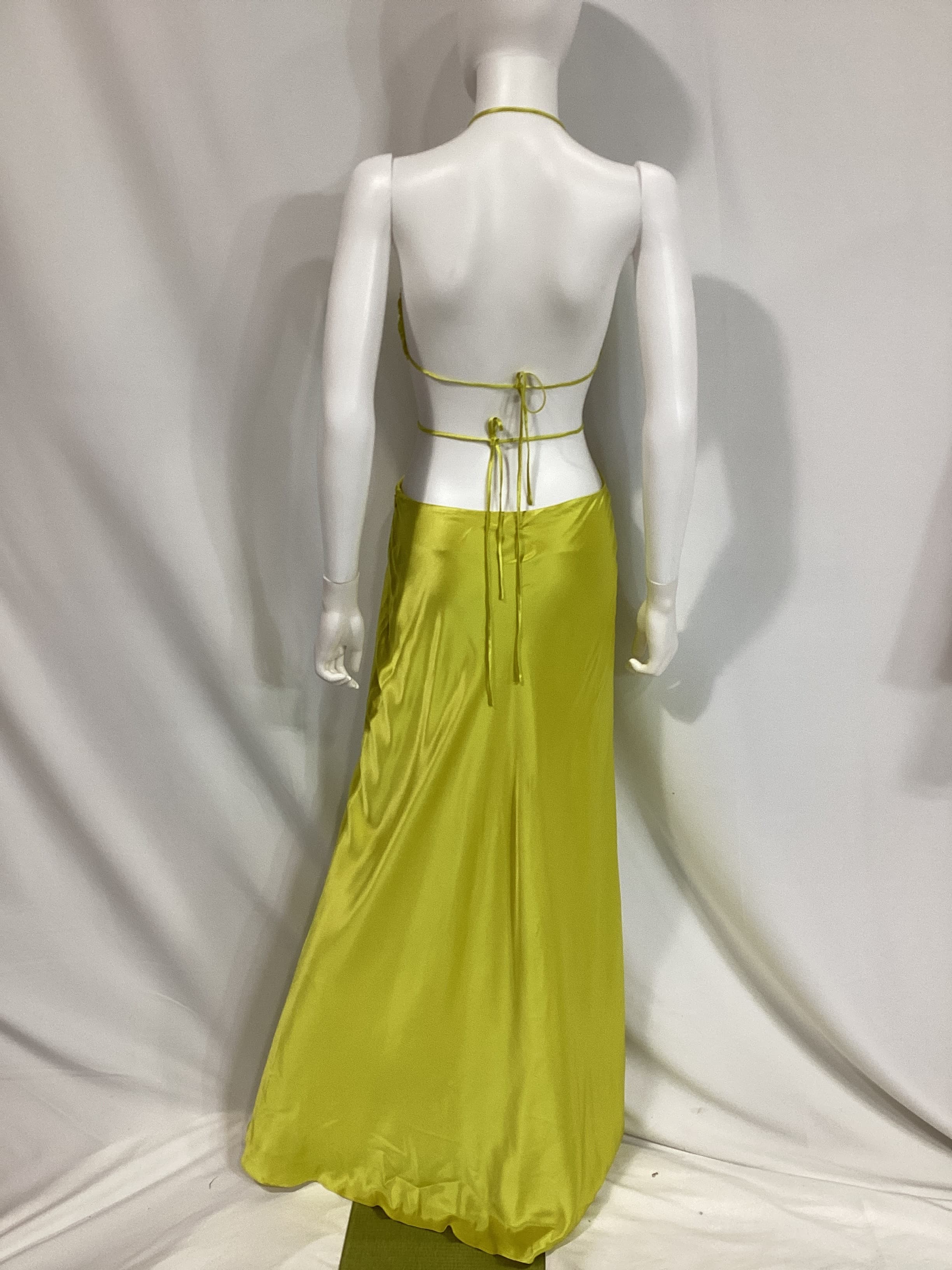 Colette Gown In Tahdig - Image 3