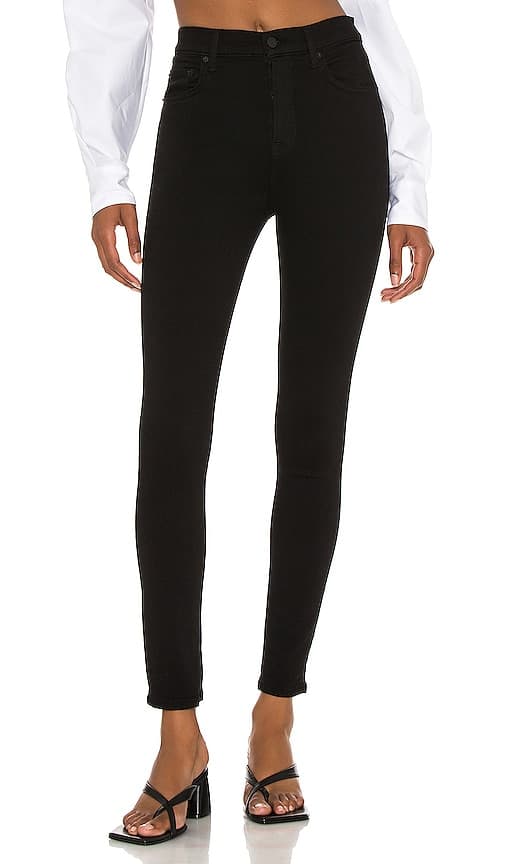 Kennedy High Rise Super Stretch Skinny In Westside - Image 1