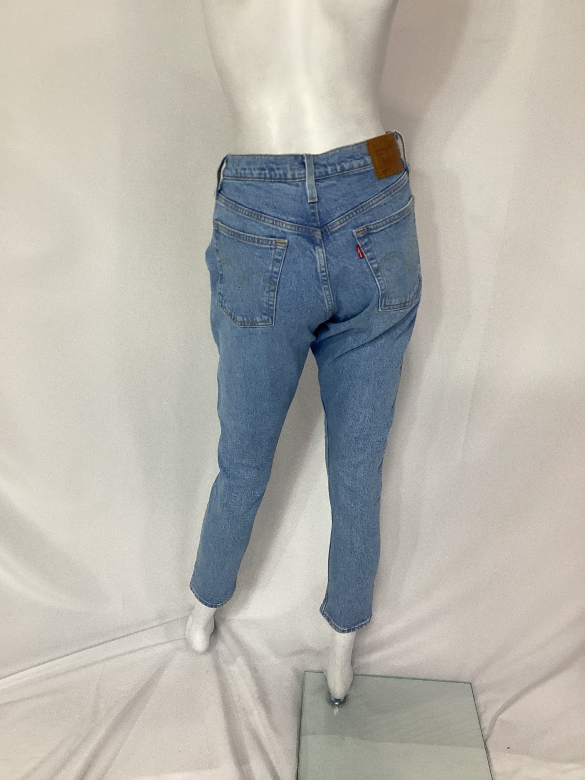 501 Skinny In Tango Light - Image 2