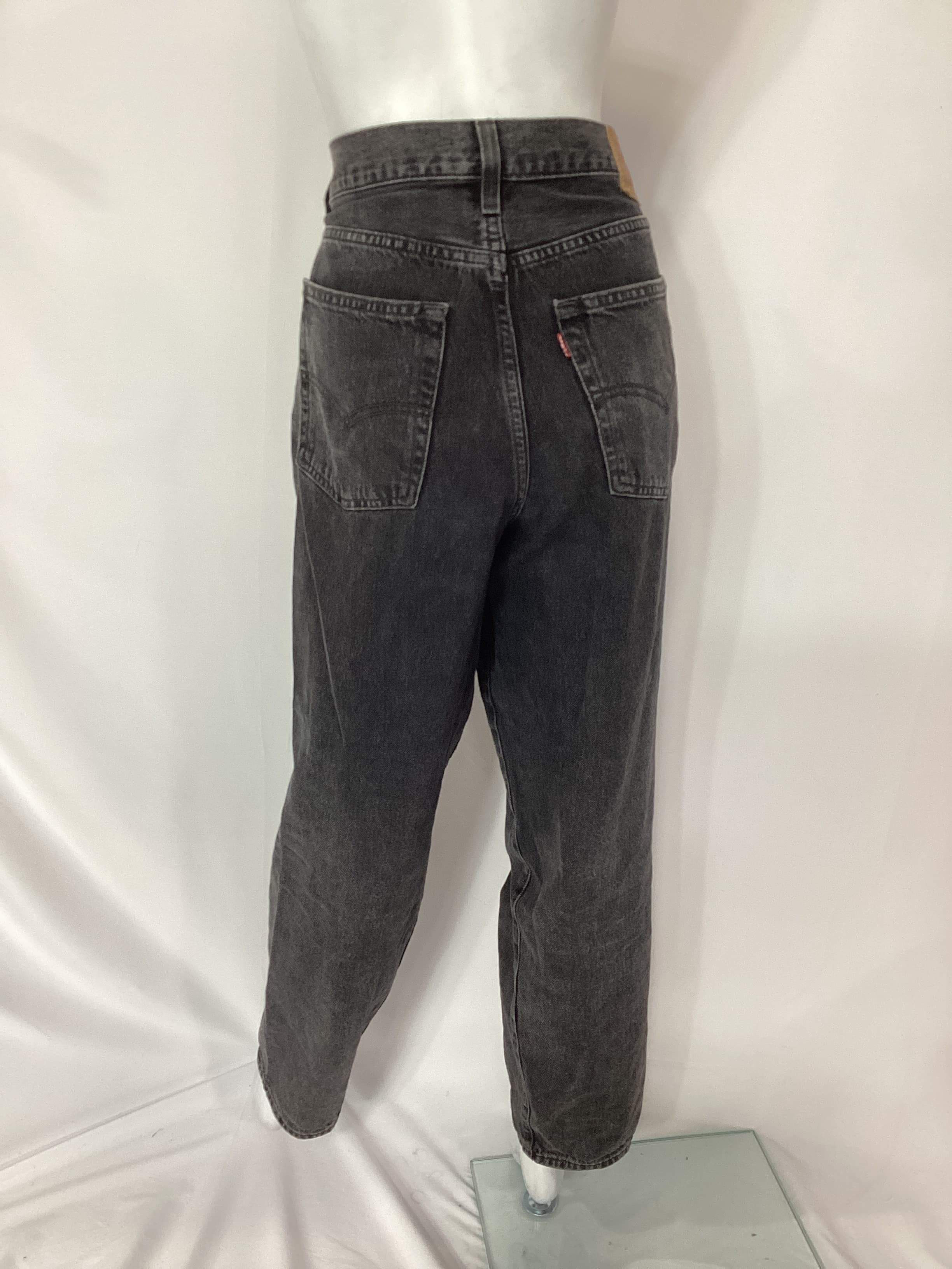 Baggy Dad In Boot Barn Stone - Image 2