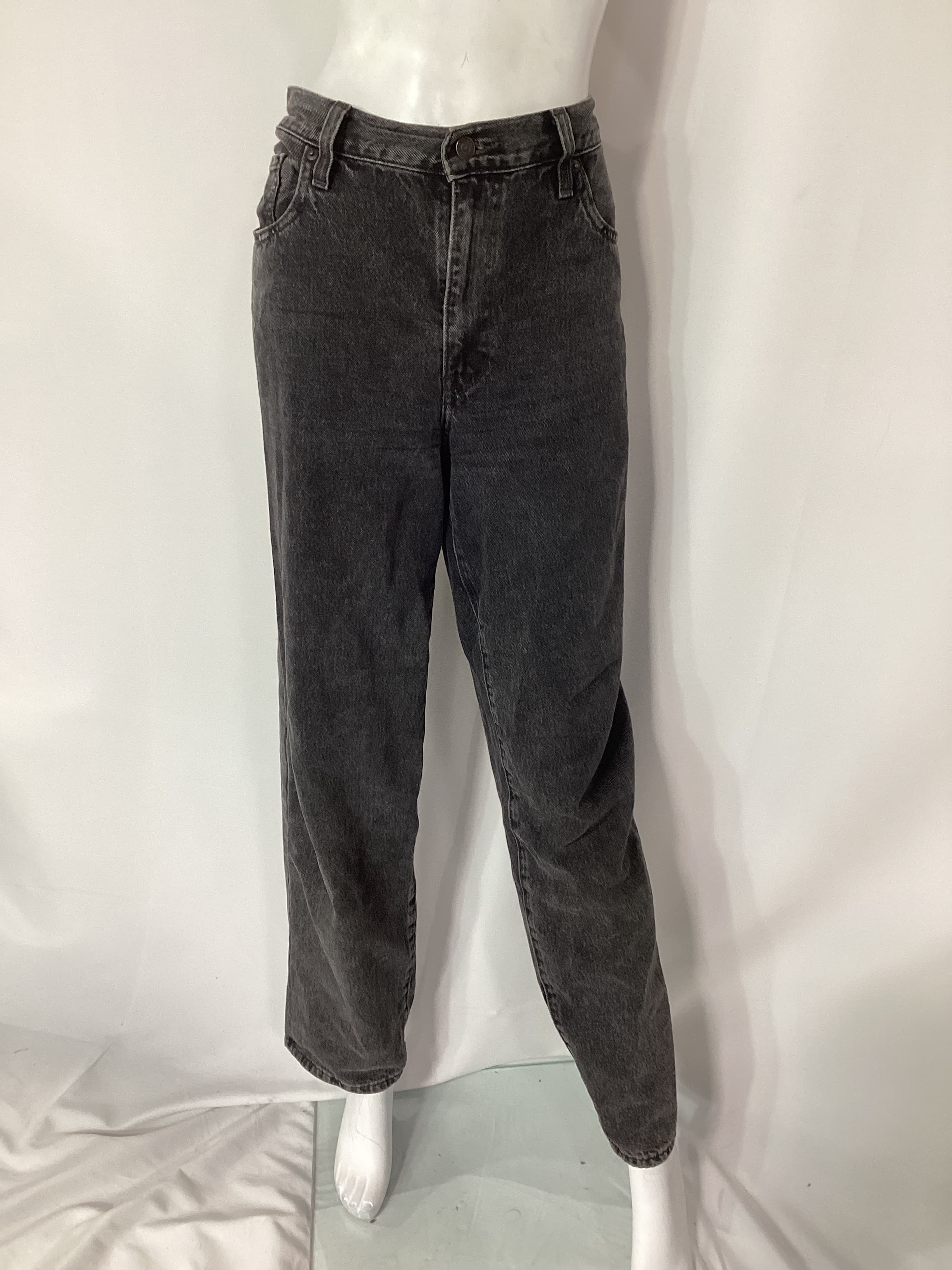 Baggy Dad In Boot Barn Stone - Image 4