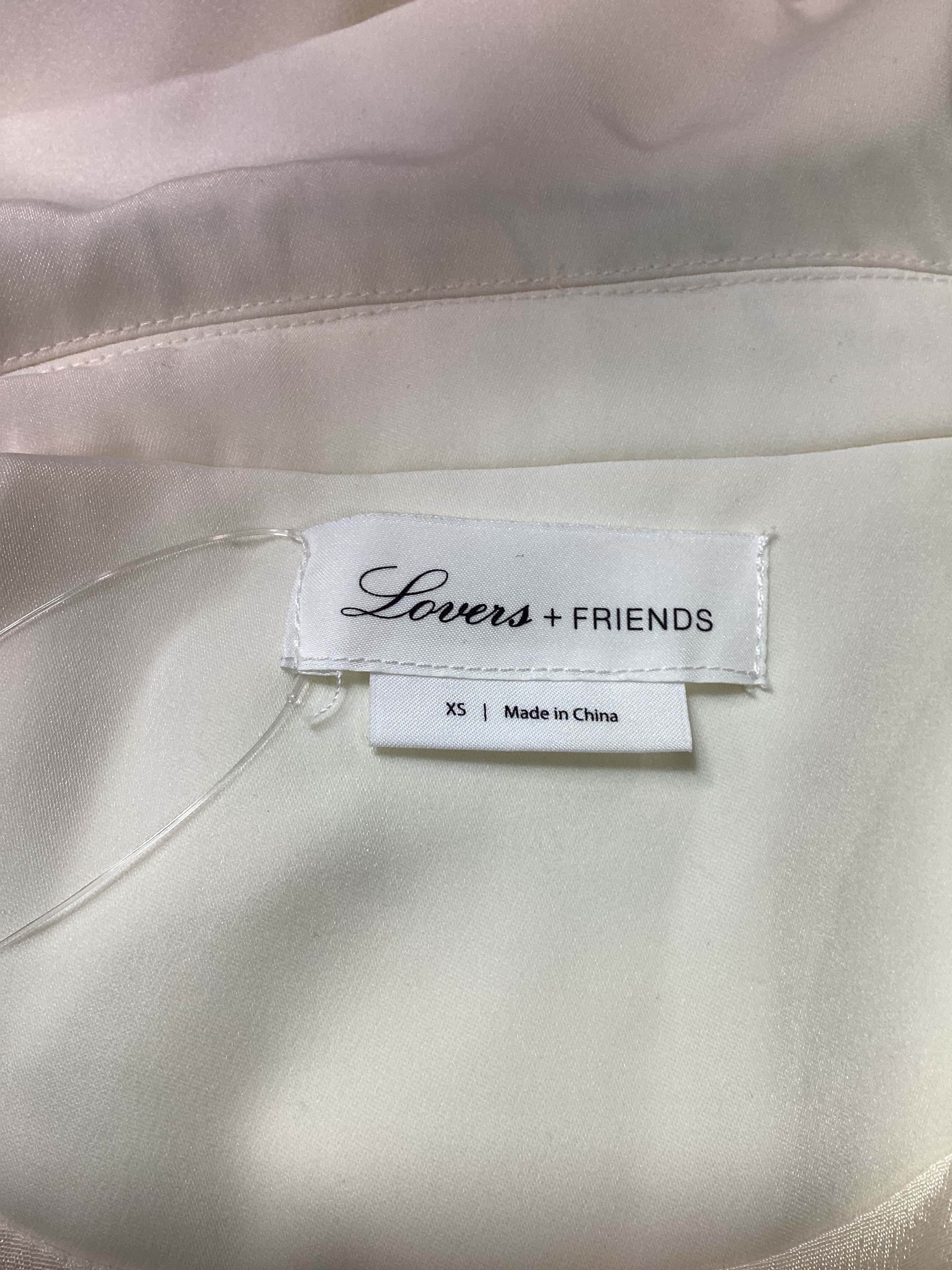 Honey Cropped Blazer In Snow White - Image 4