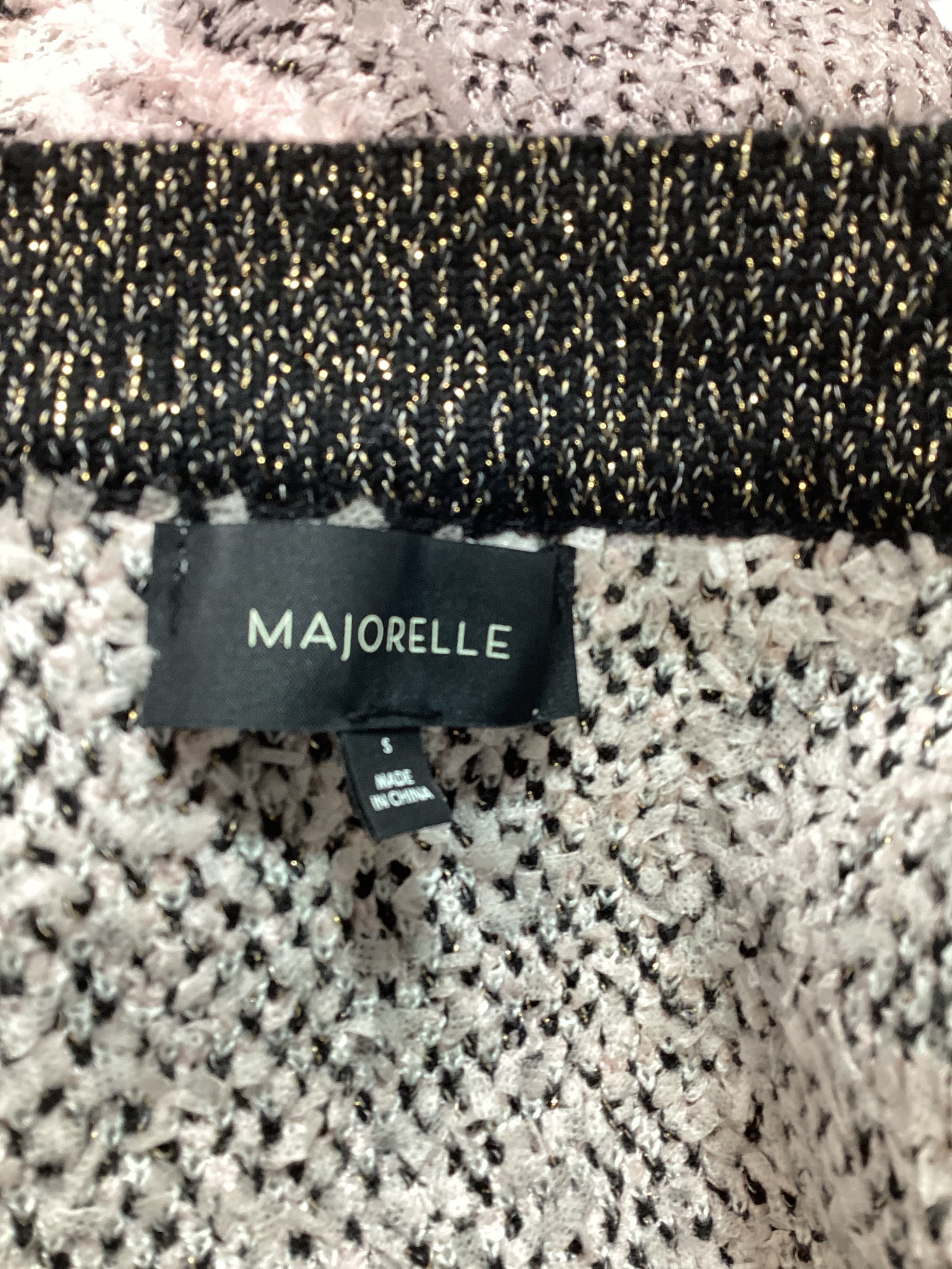 Larsa Cardigan In Black Multi - Image 2