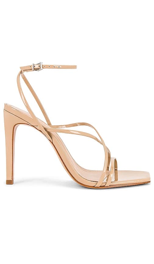 Bari Sandal In Light Nude - Image 1