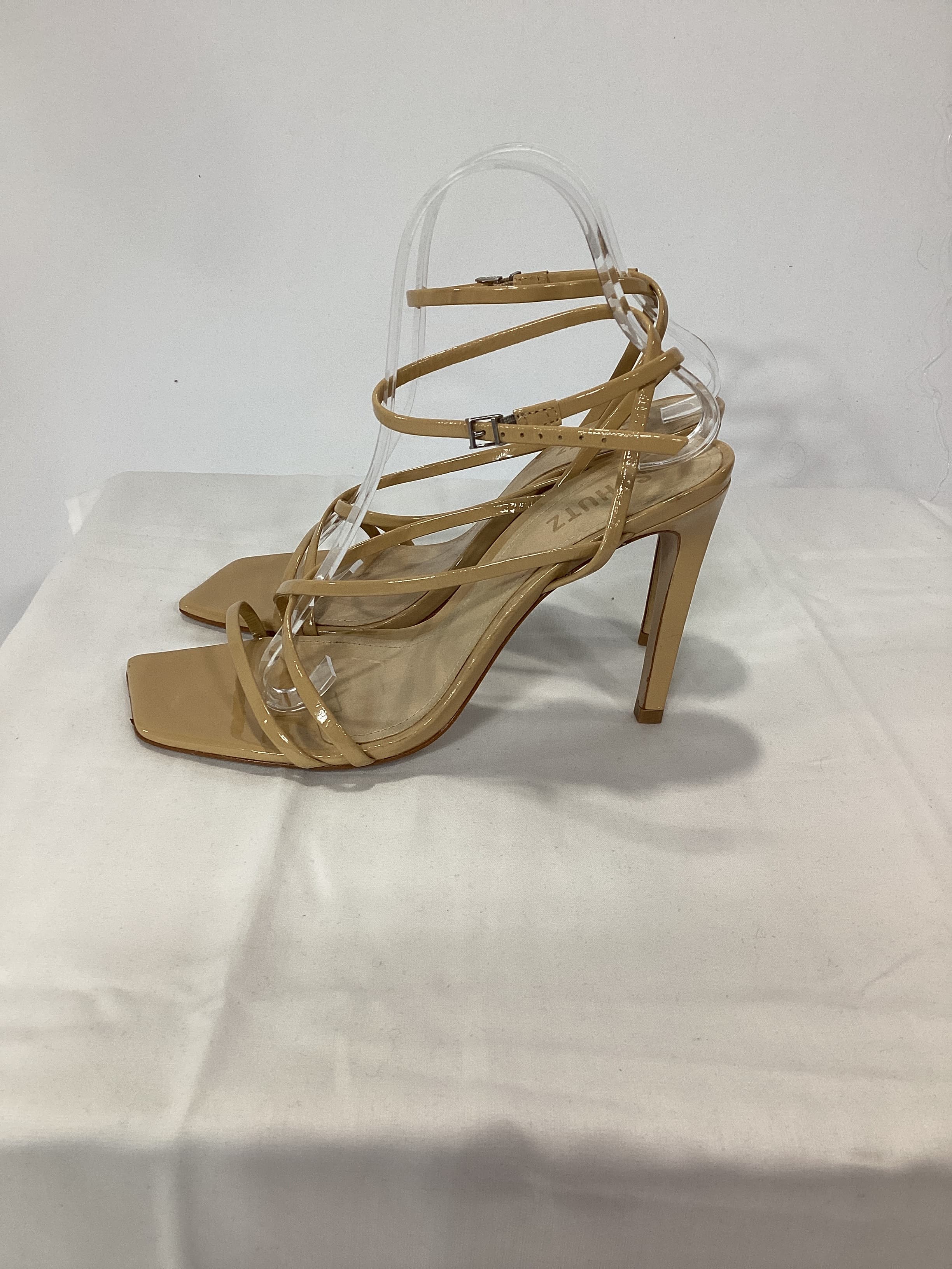 Bari Sandal In Light Nude - Image 3