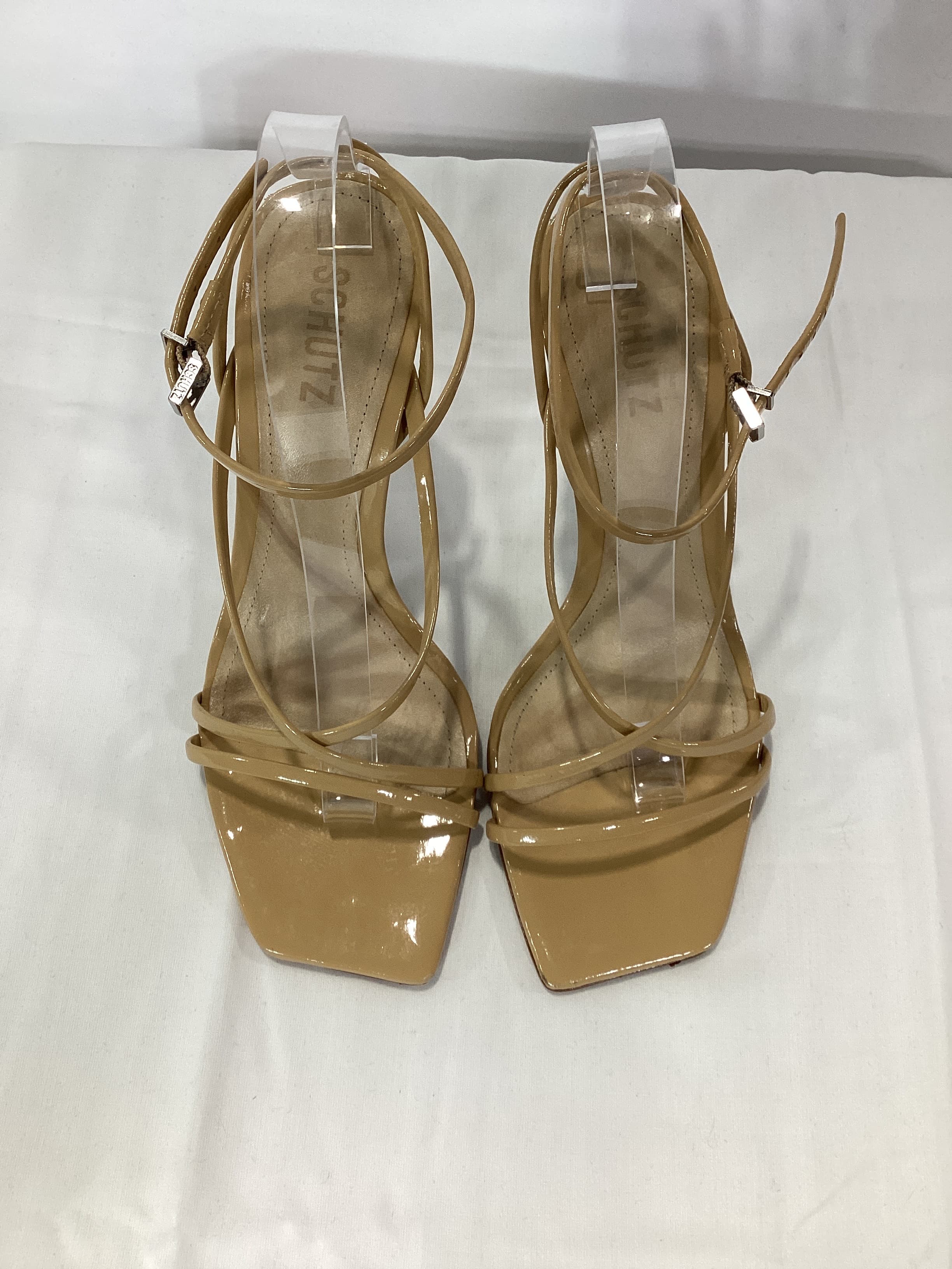 Bari Sandal In Light Nude - Image 4
