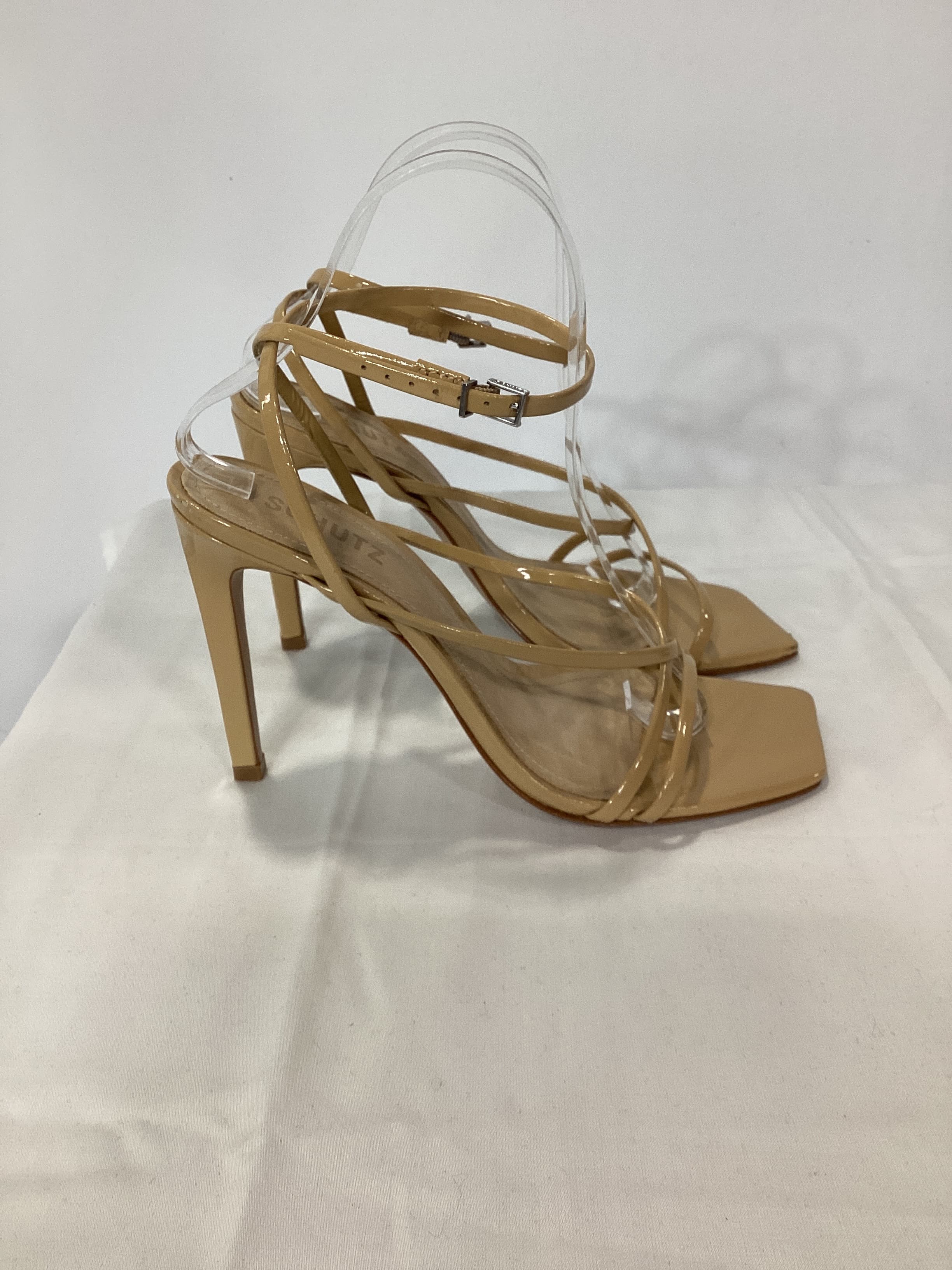 Bari Sandal In Light Nude - Image 2
