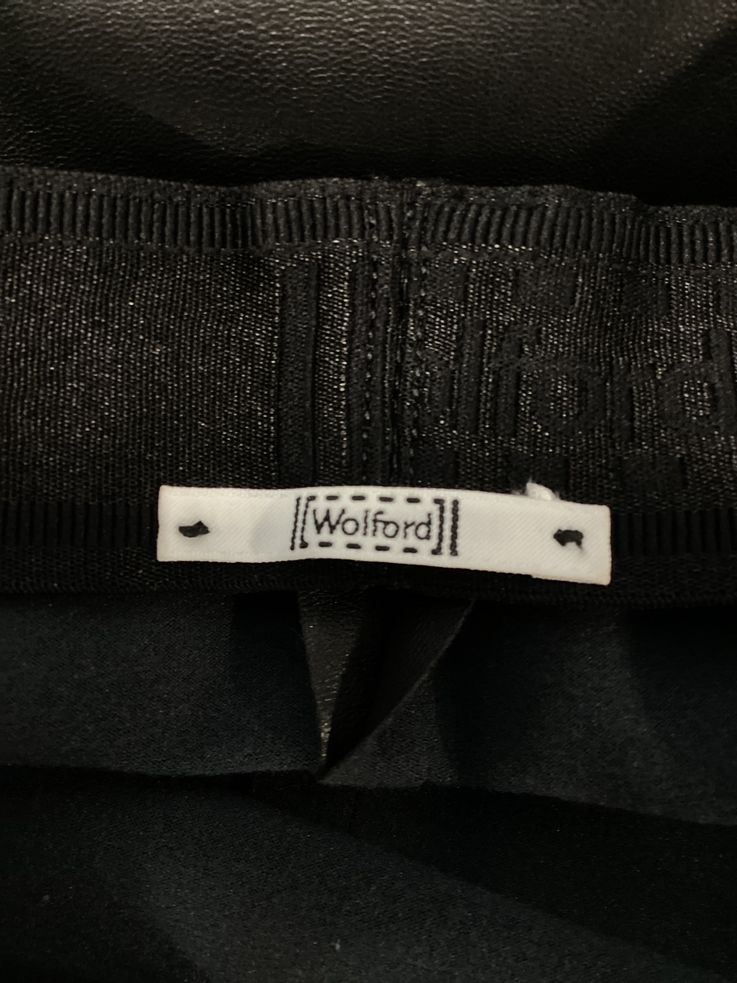 Jenna Skirt In Black - Image 2