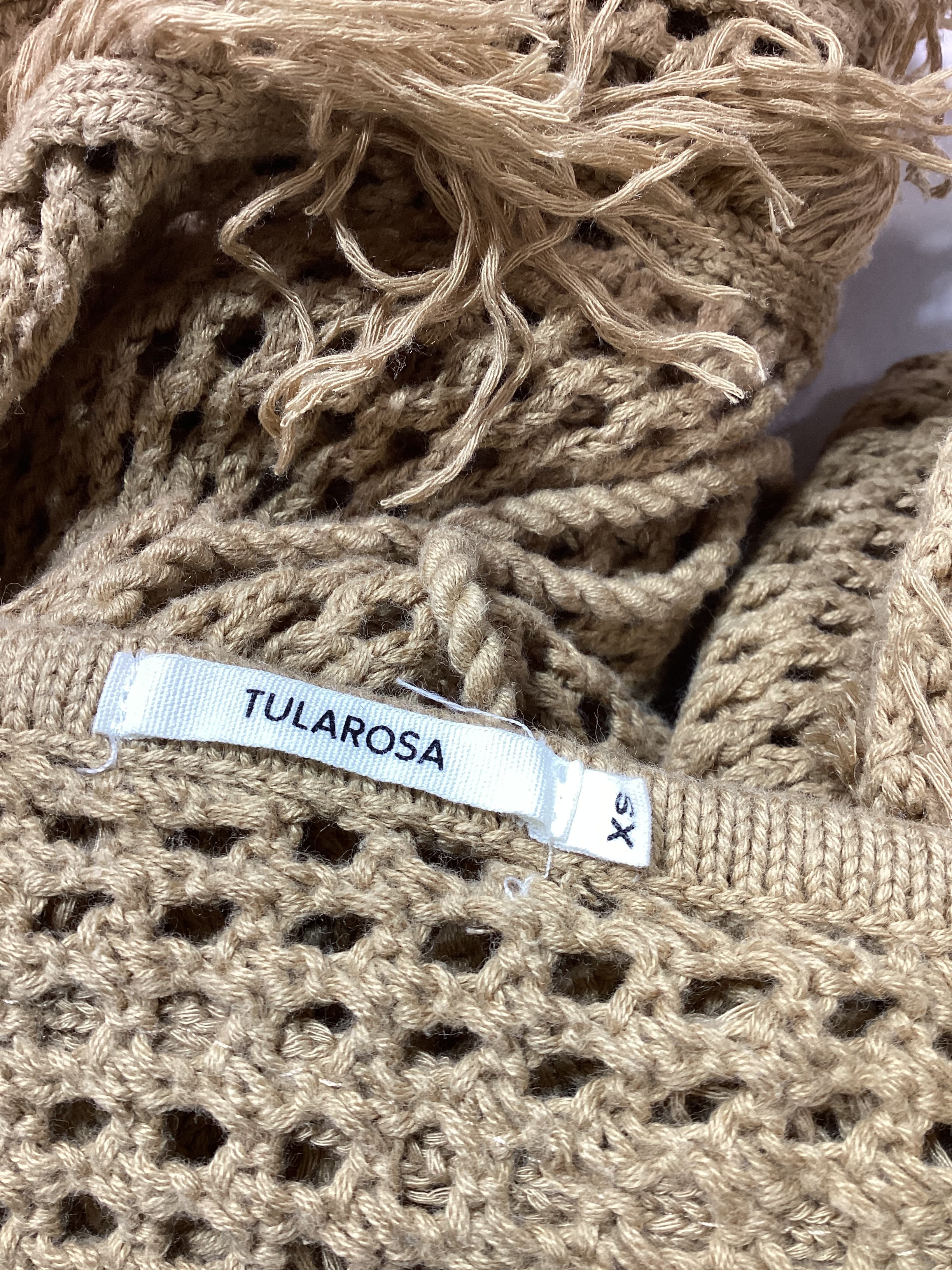 Peek A Boo In Tan - Image 2
