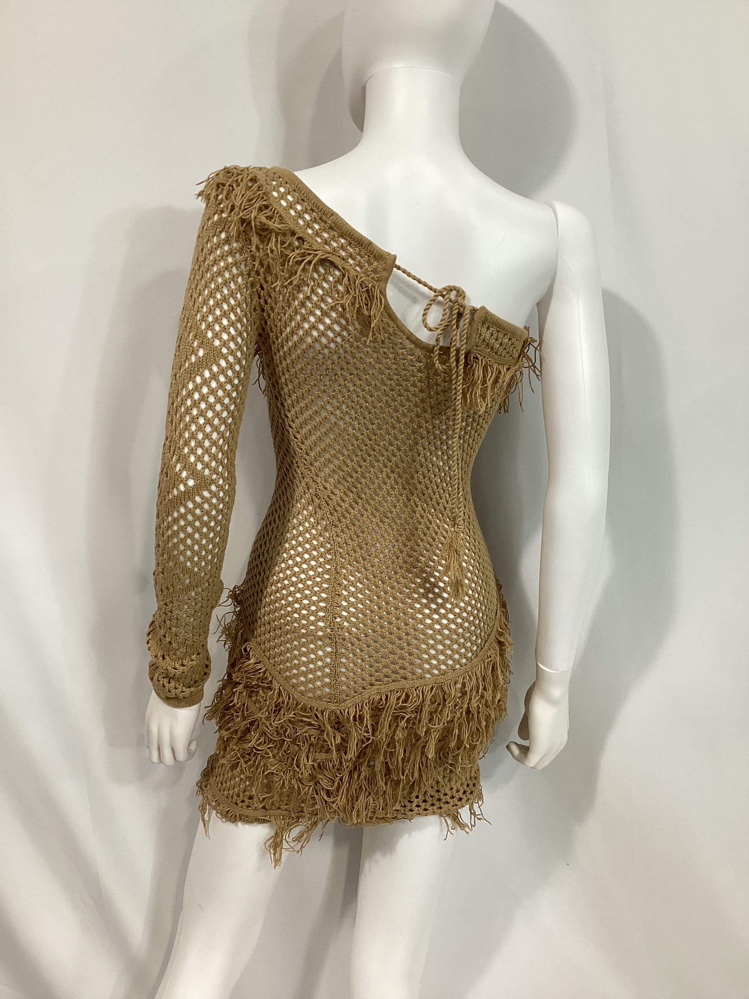 Peek A Boo In Tan - Image 3