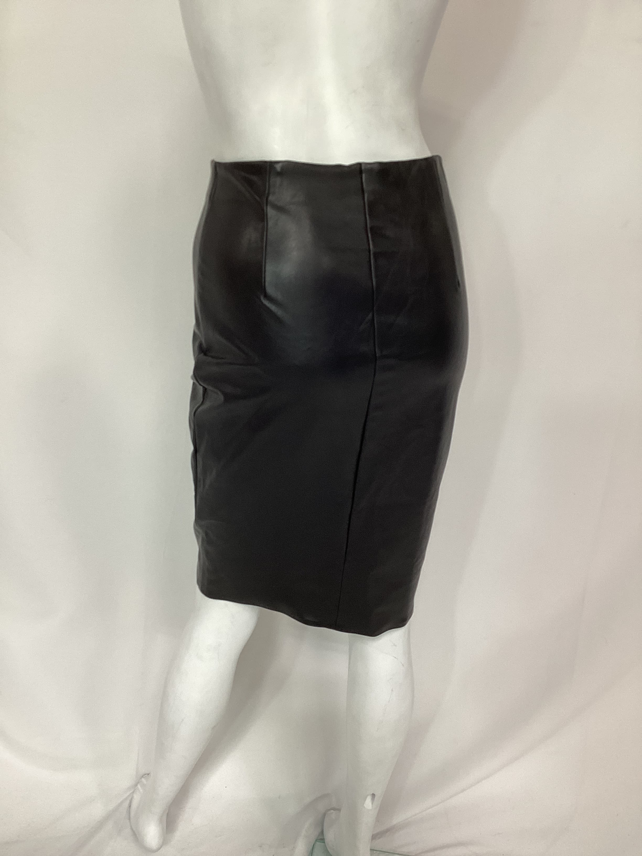 Jenna Skirt In Black - Image 3