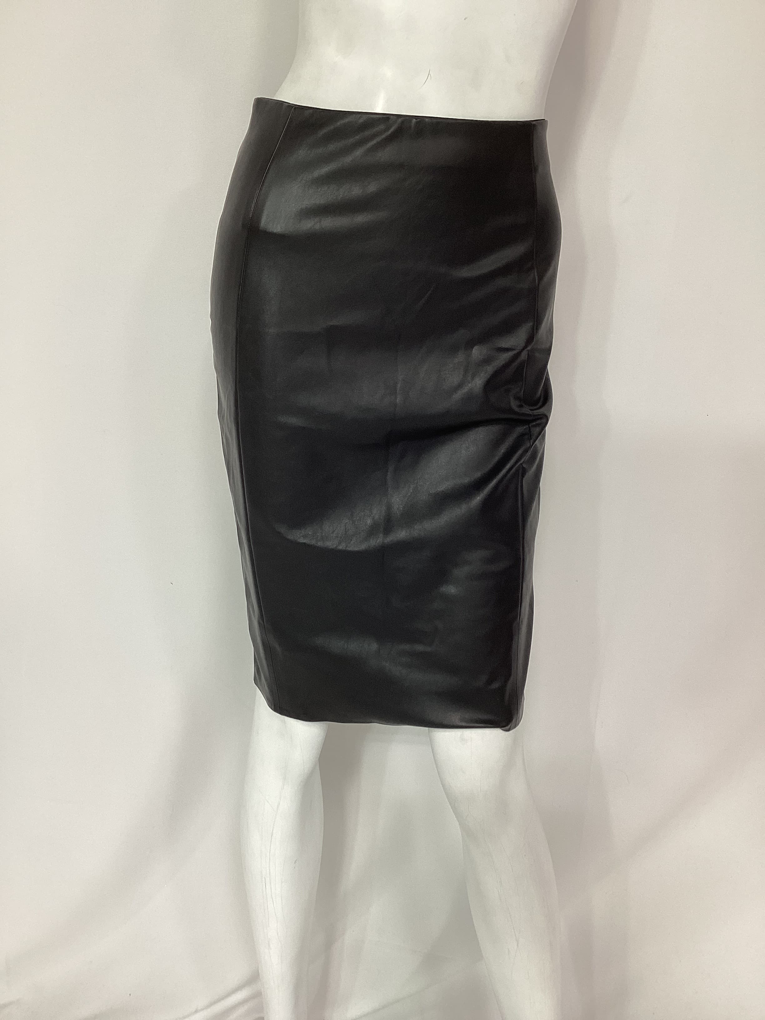 Jenna Skirt In Black - Image 4