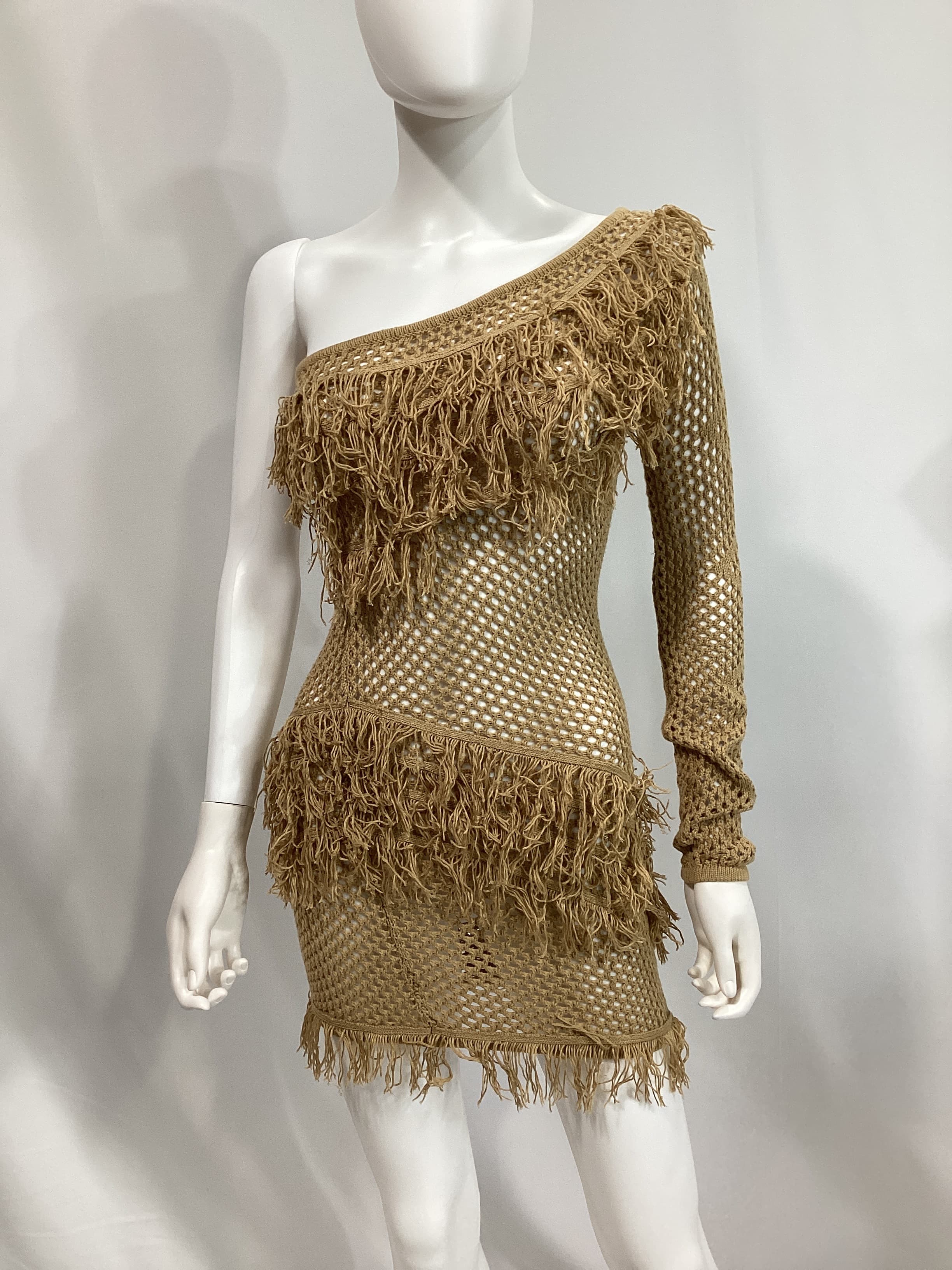 Peek A Boo In Tan - Image 4