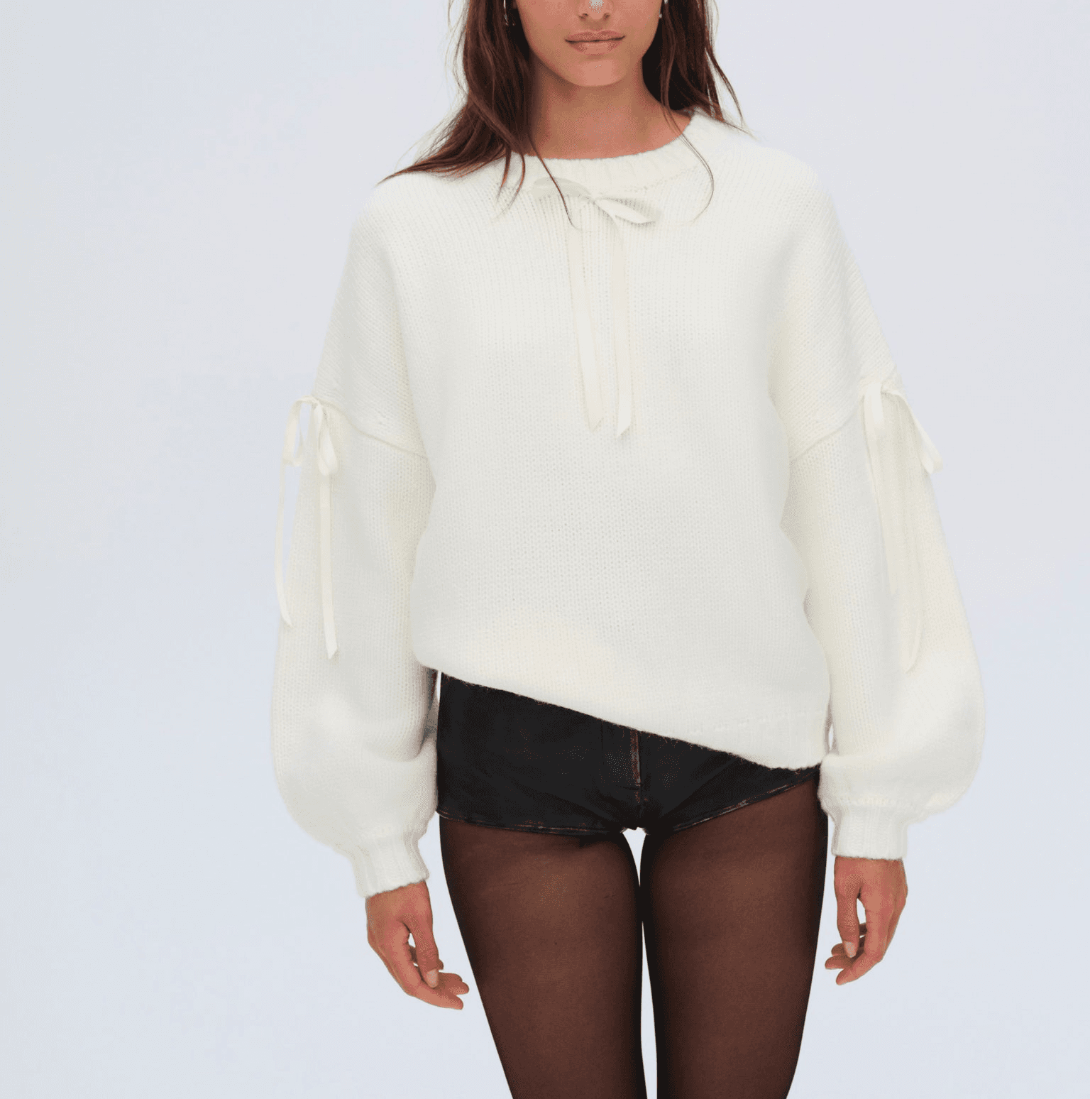 Jardin Oversized Sweater - Image 1