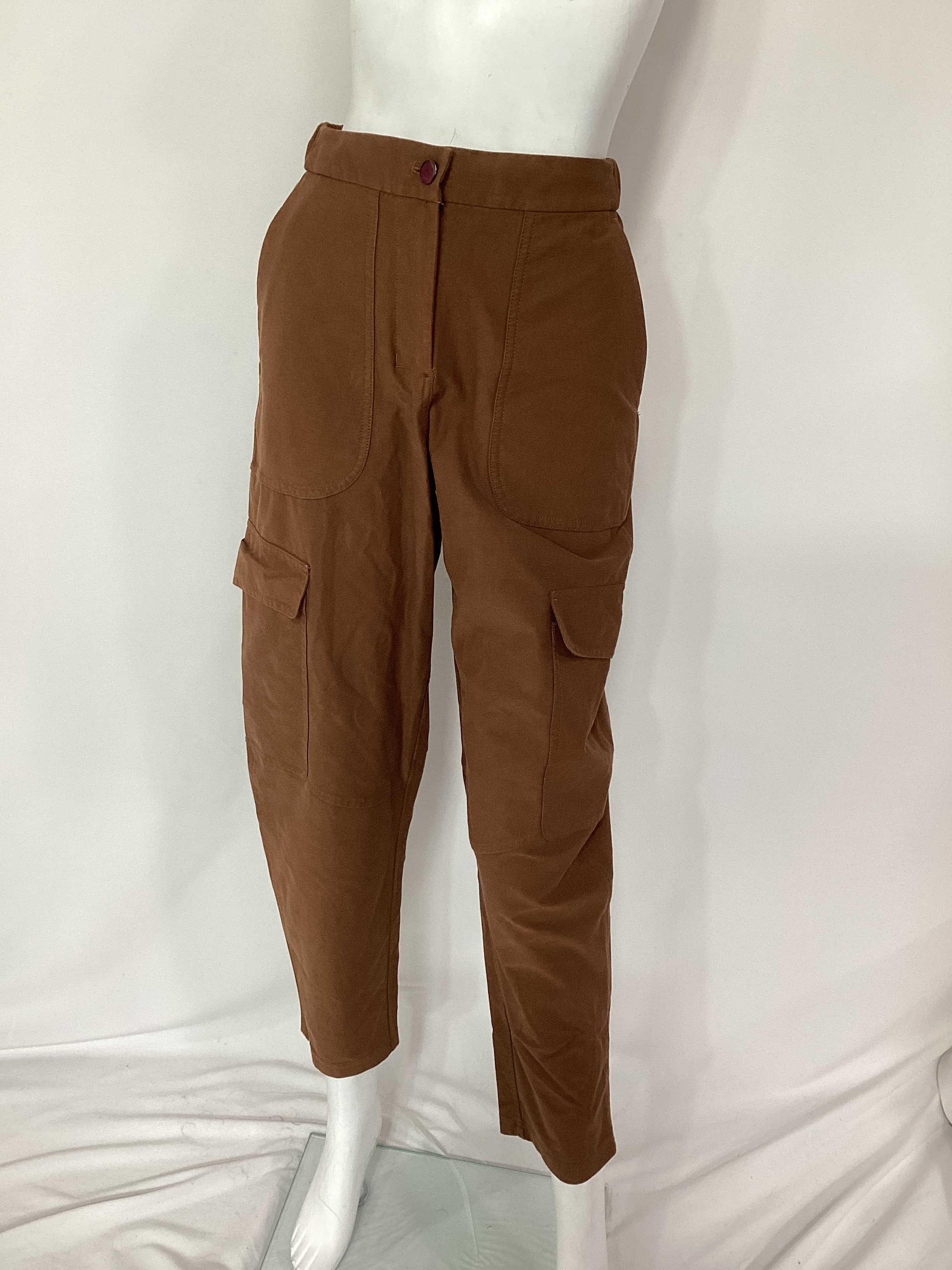 Light Utilitech Cargo Pocket High-Rise Pant - Image 3
