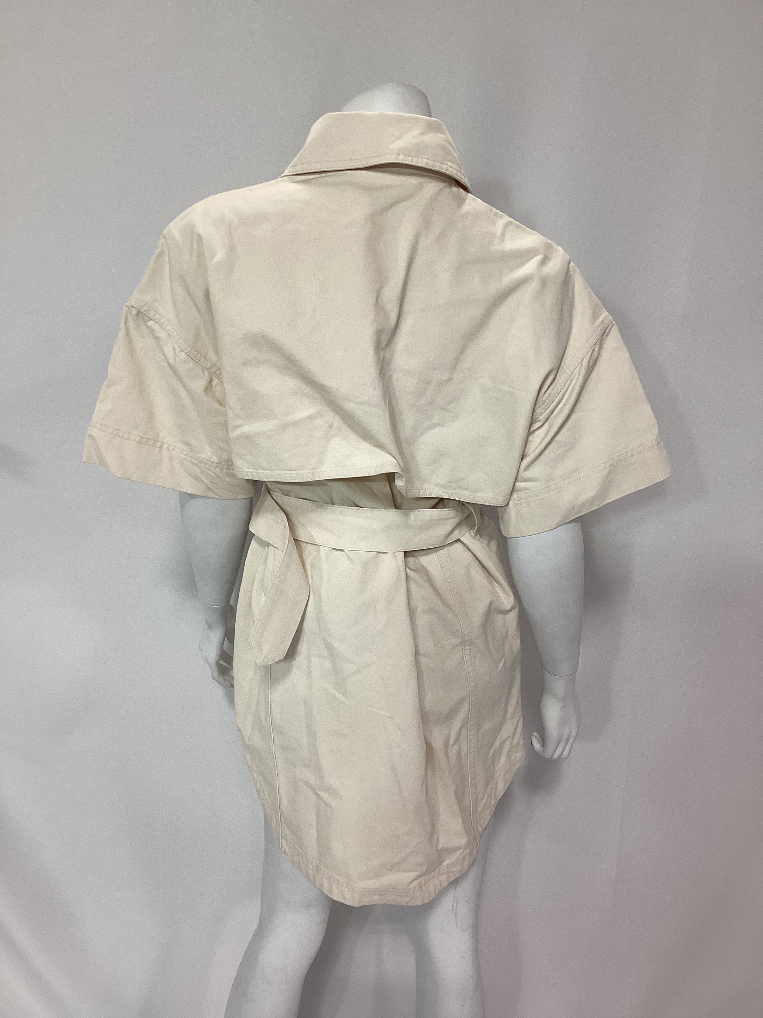 Anya Shirt Dress With Belt - Image 3
