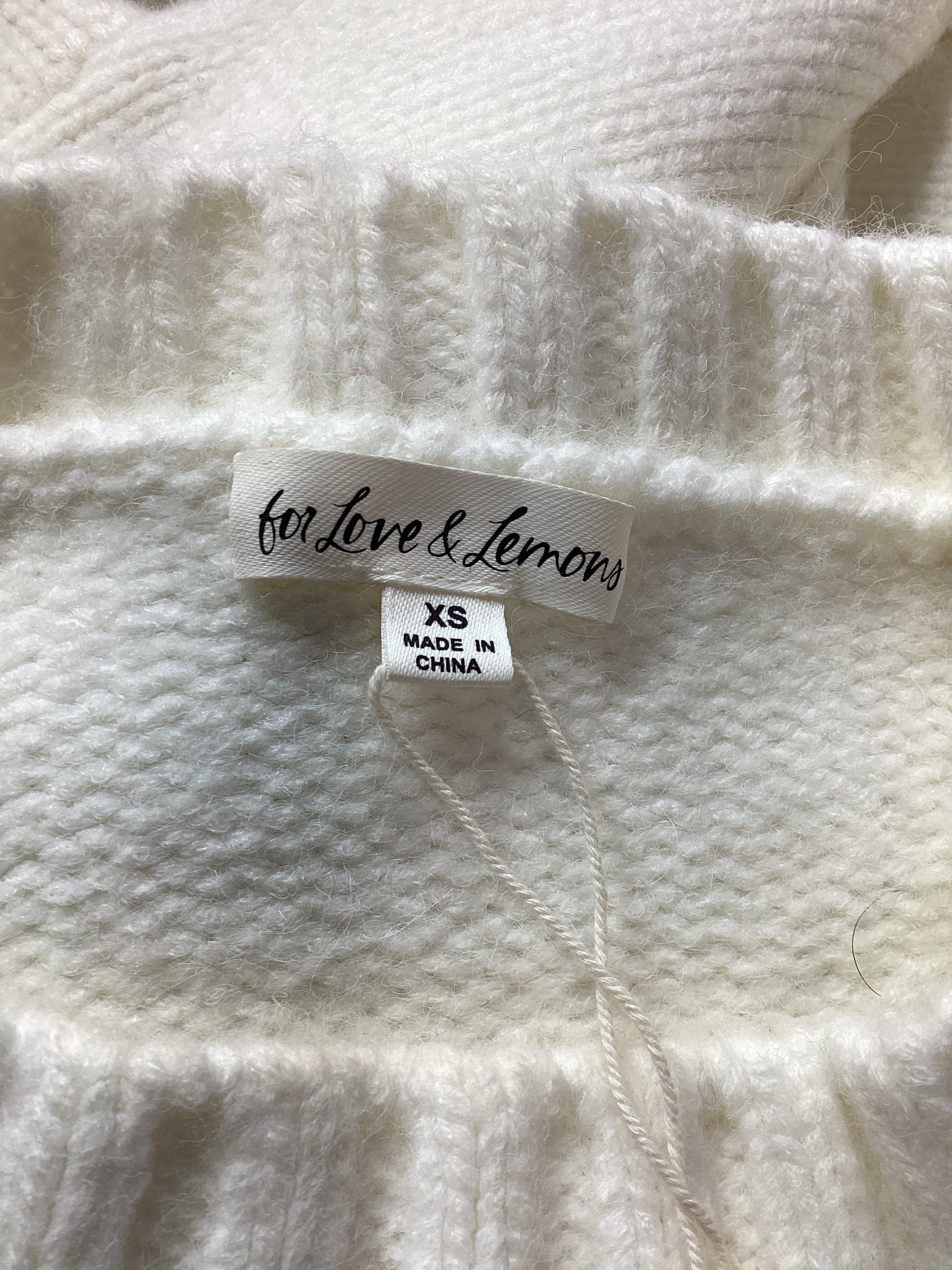 Jardin Oversized Sweater - Image 2