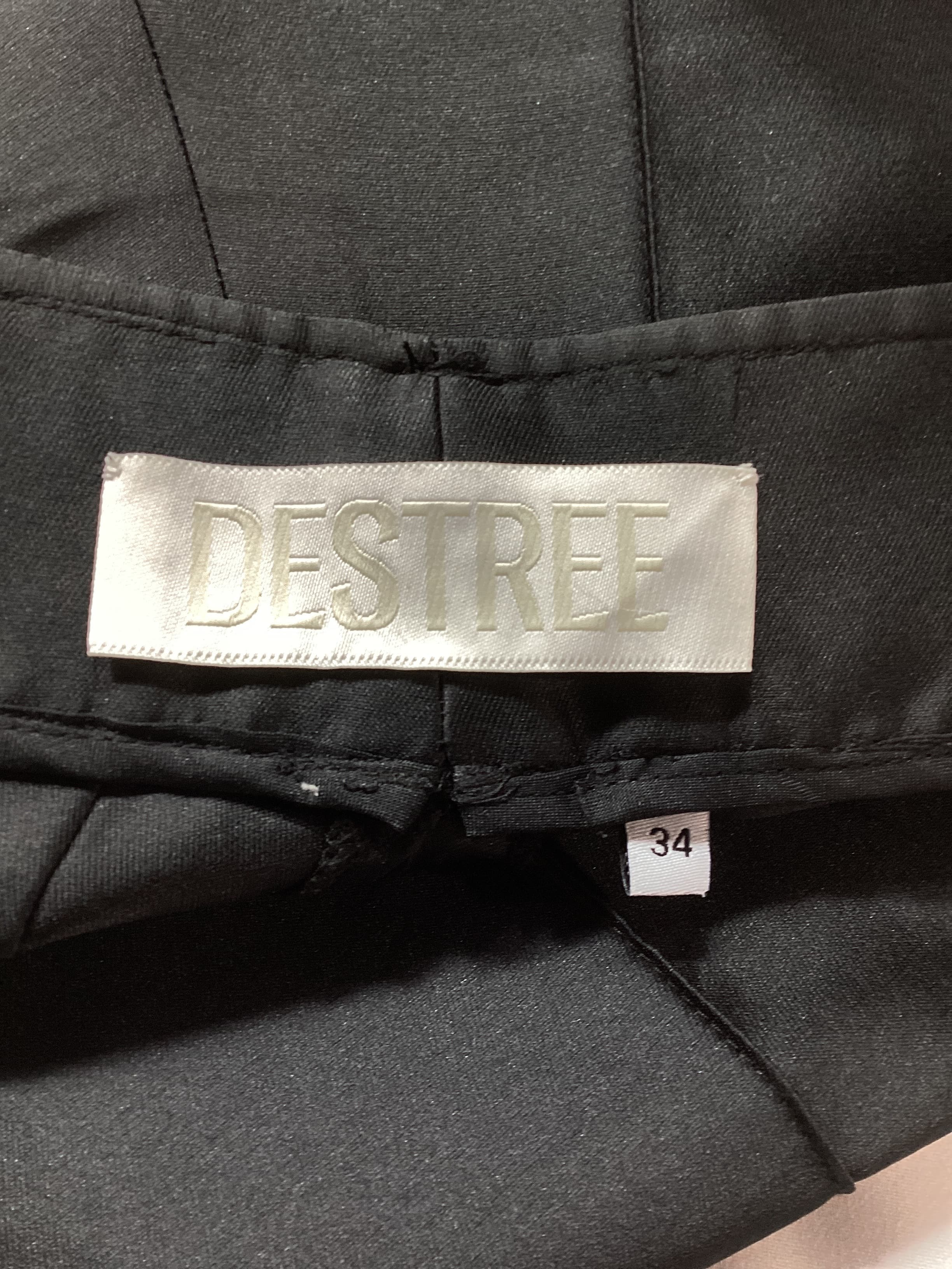 Yoshitomo Satin-Finish Trousers - Image 4
