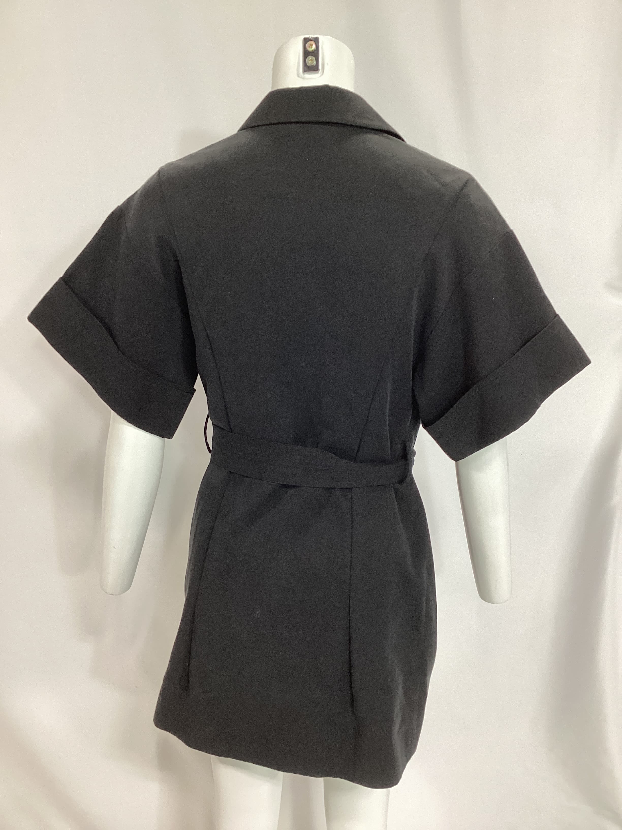 Sara Short Sleeve Blazer Dress - Image 3