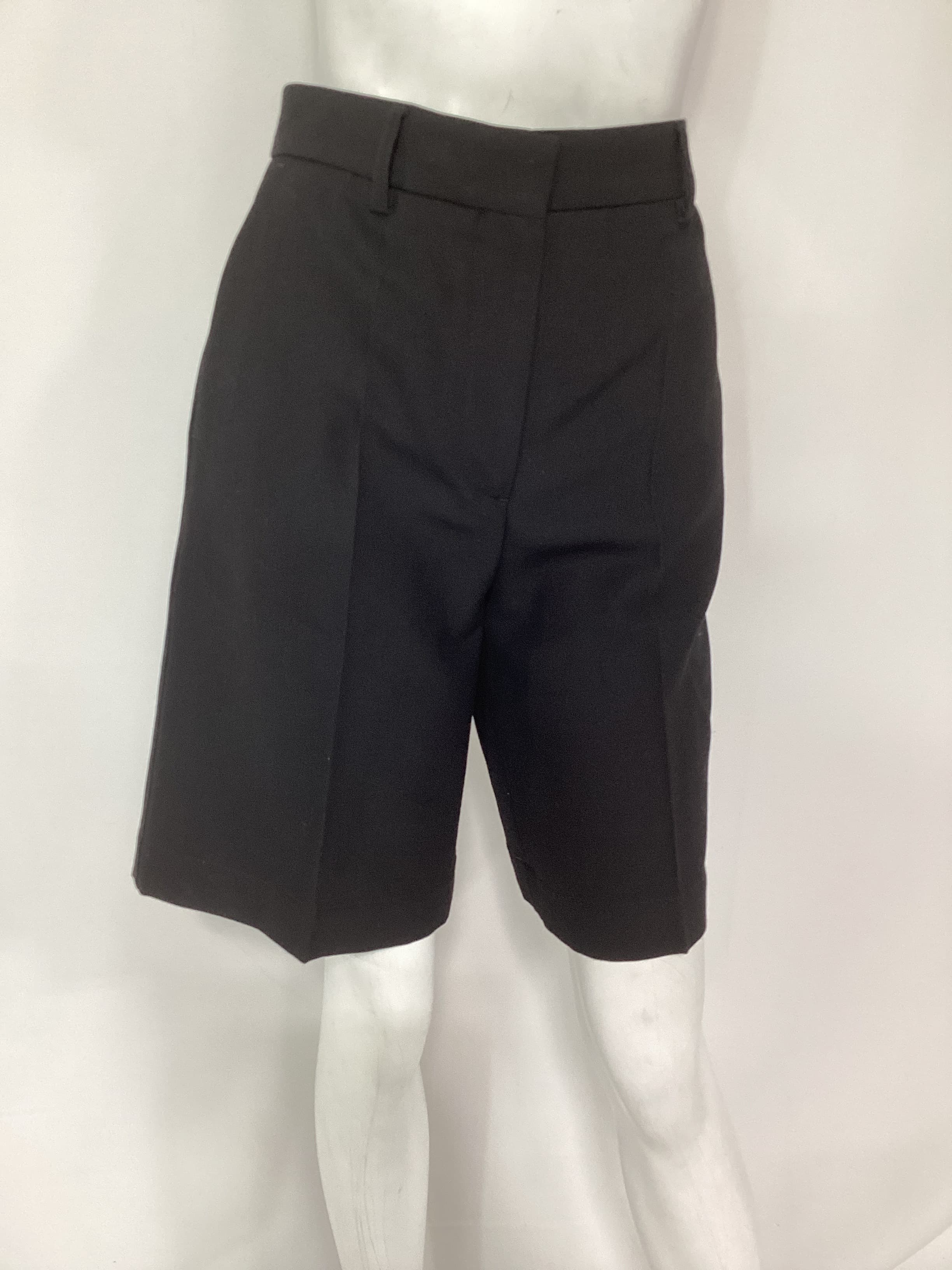 Knee-Length Tailored Shorts - Image 3