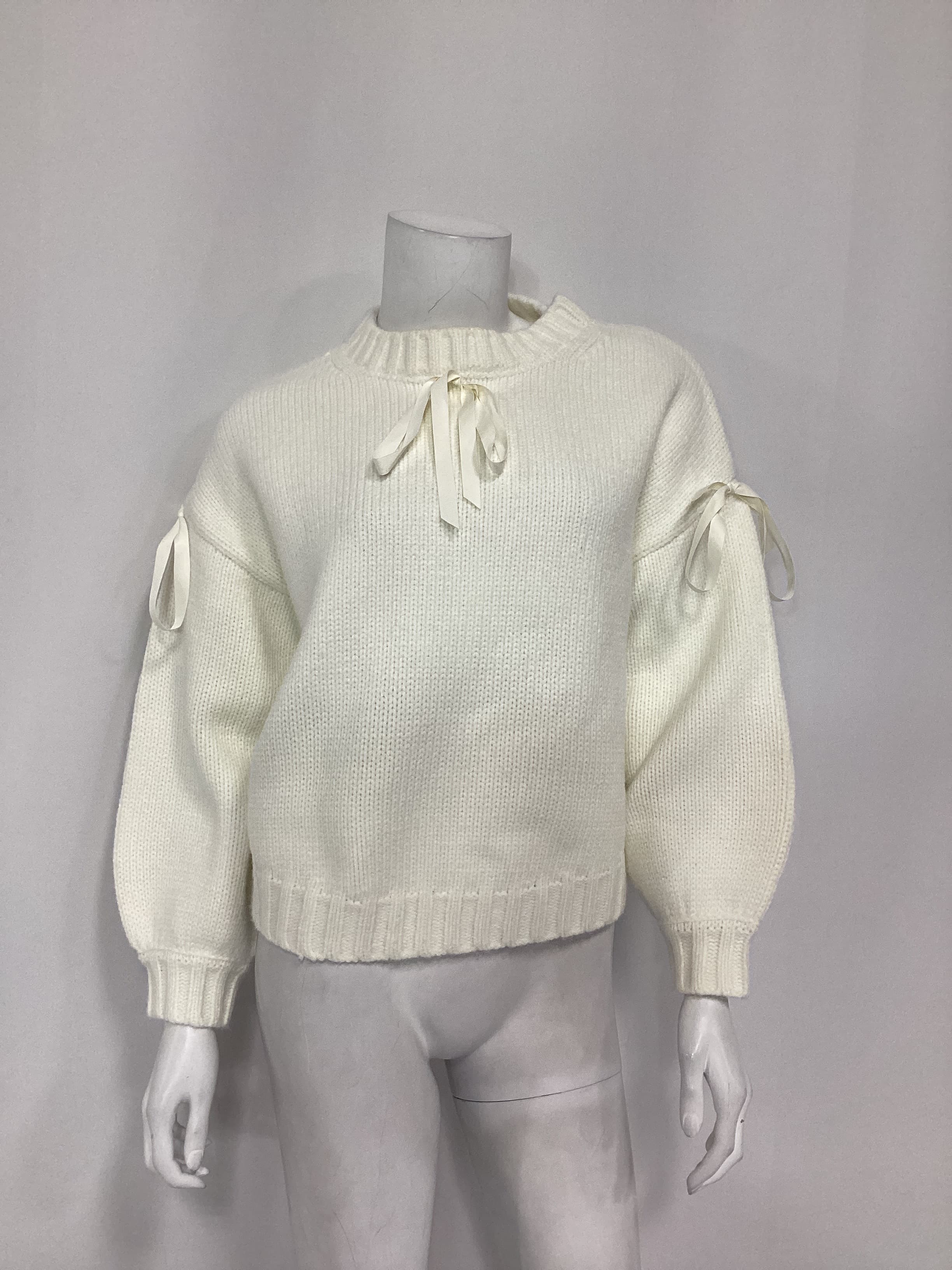 Jardin Oversized Sweater - Image 4