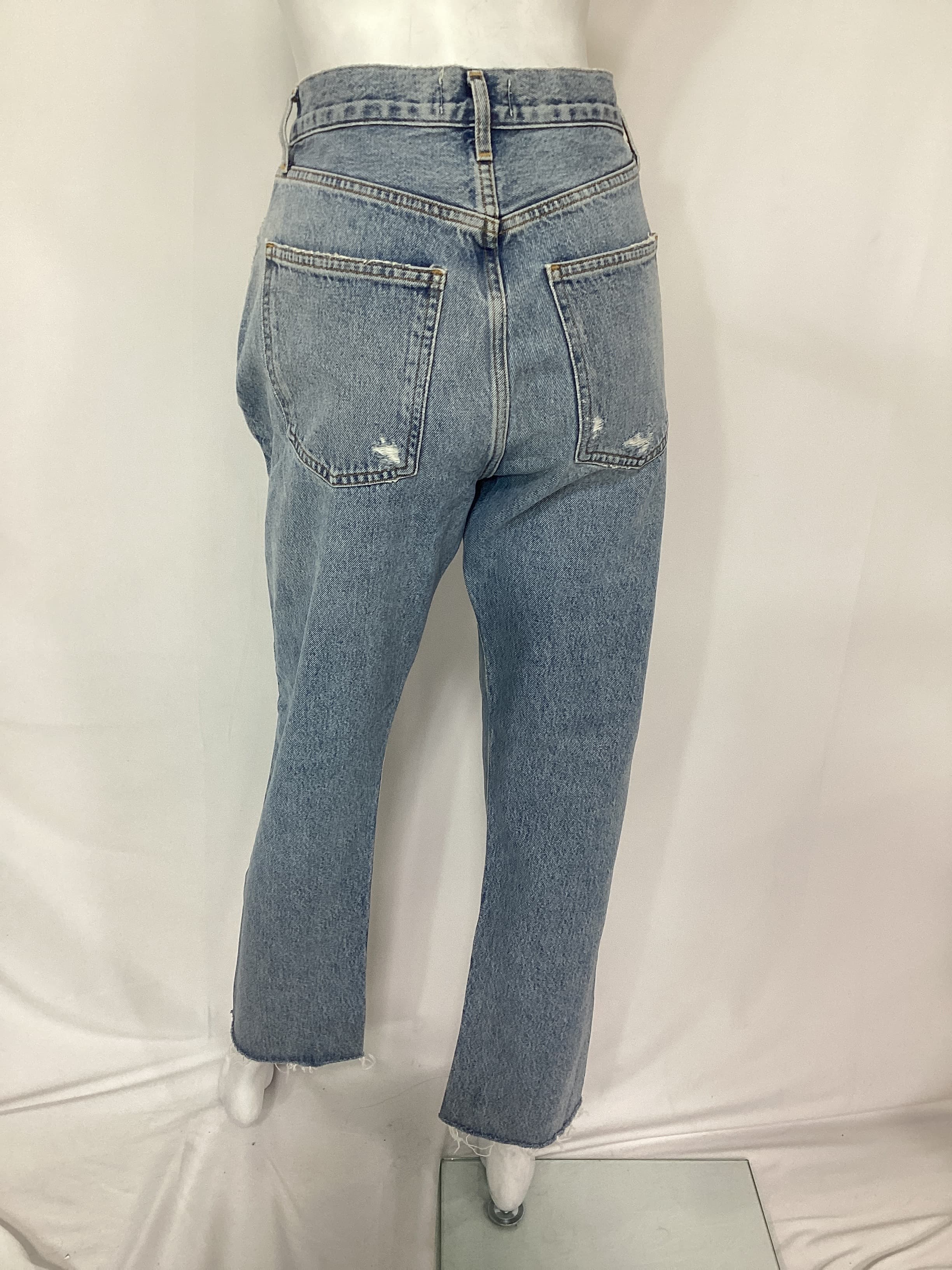 90's Pinch Waist In Ruminate - Image 3