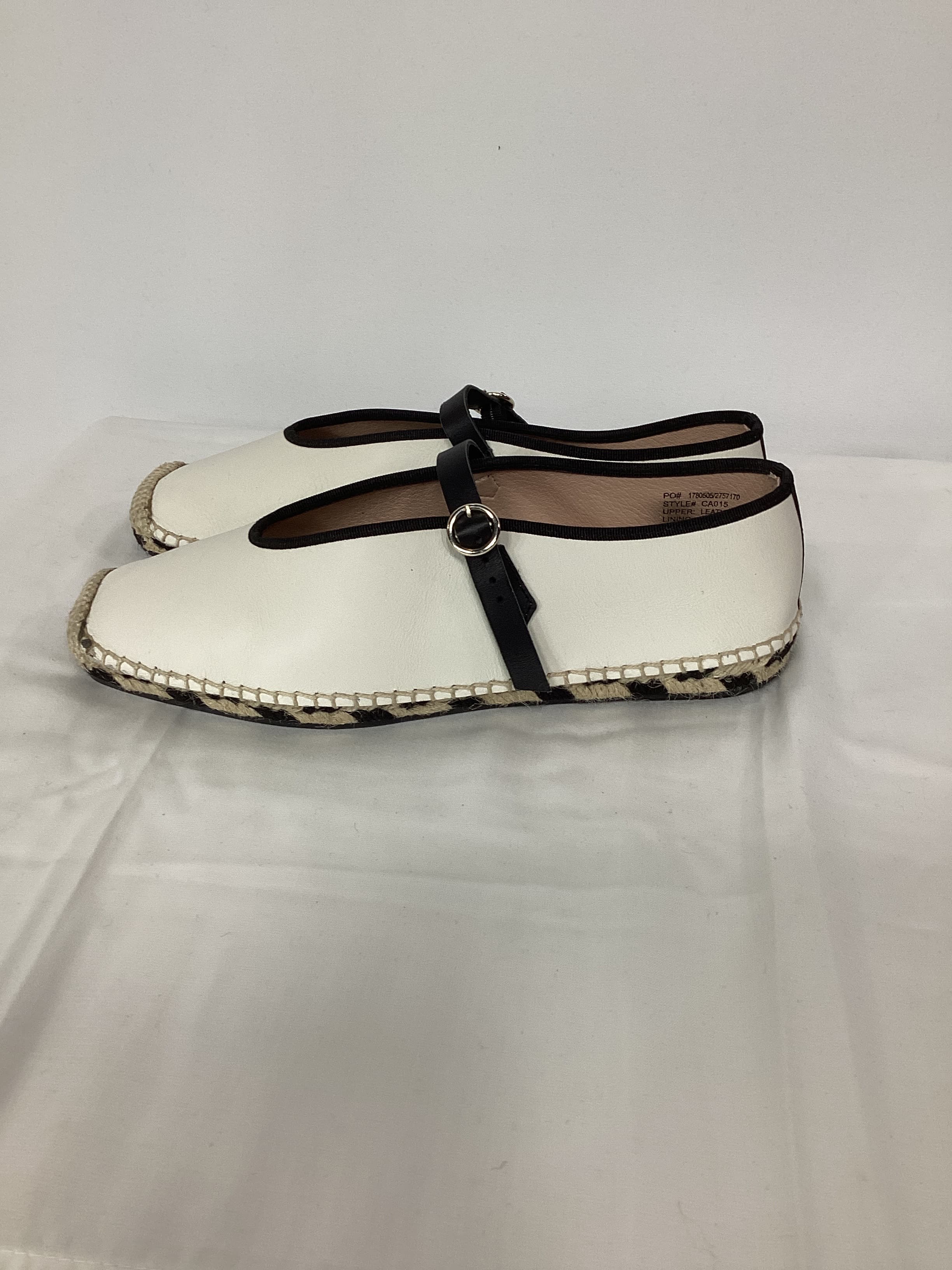 Mary Jane Espadrilles - Image 2