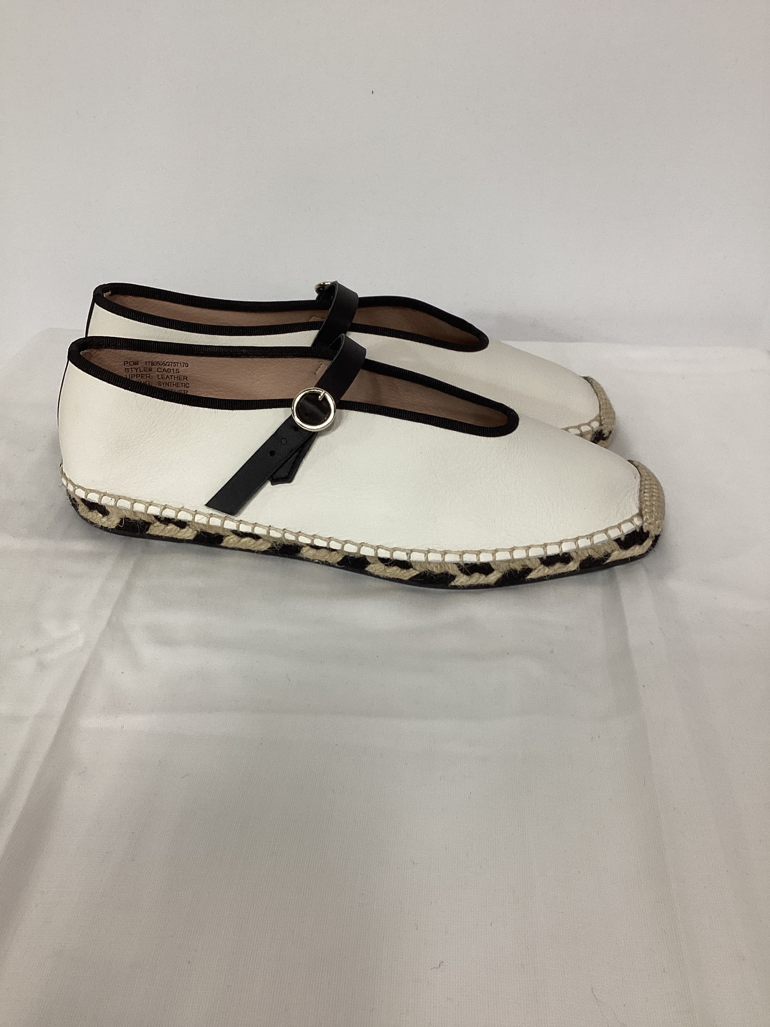 Mary Jane Espadrilles - Image 4