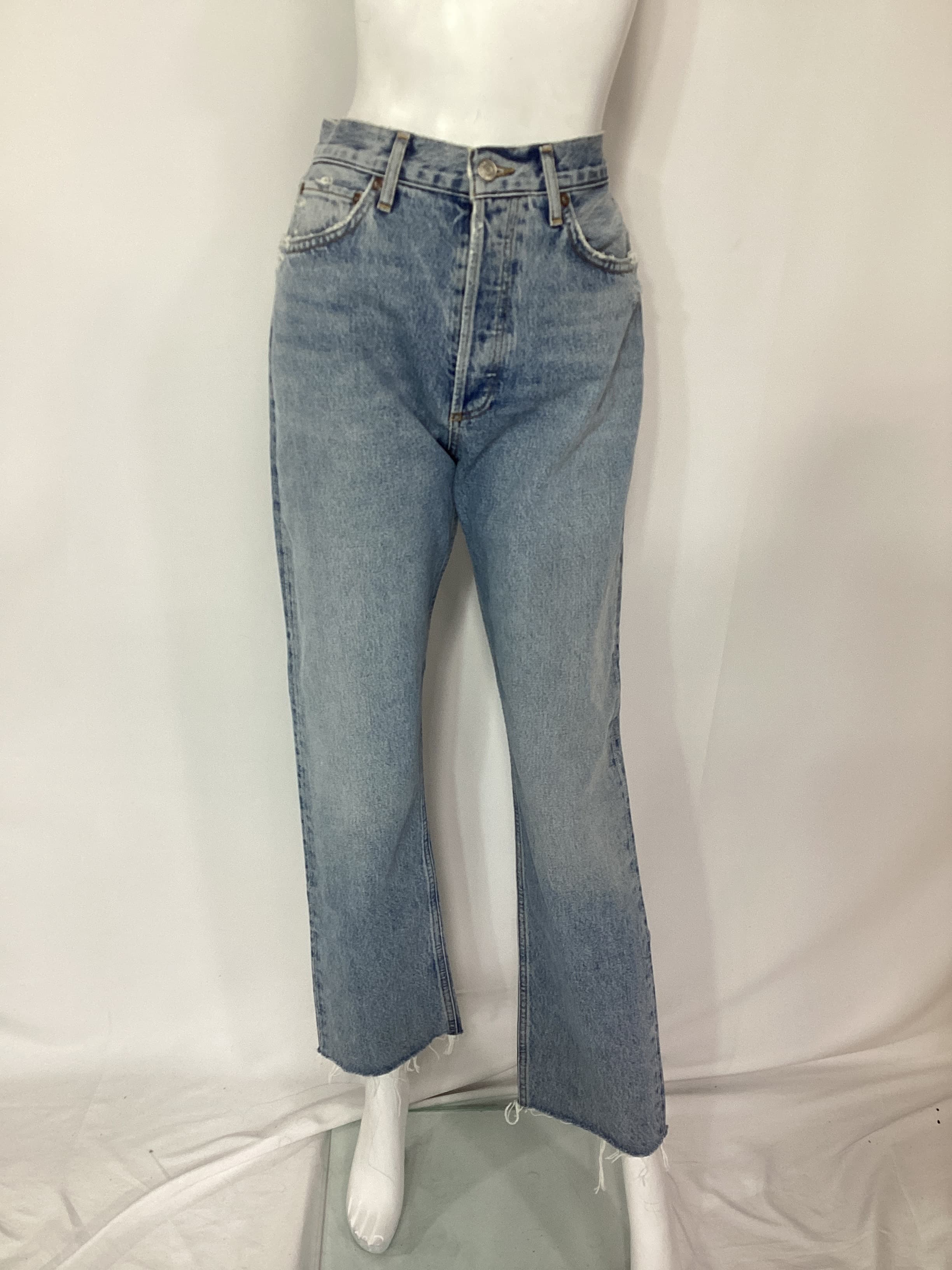 90's Pinch Waist In Ruminate - Image 4