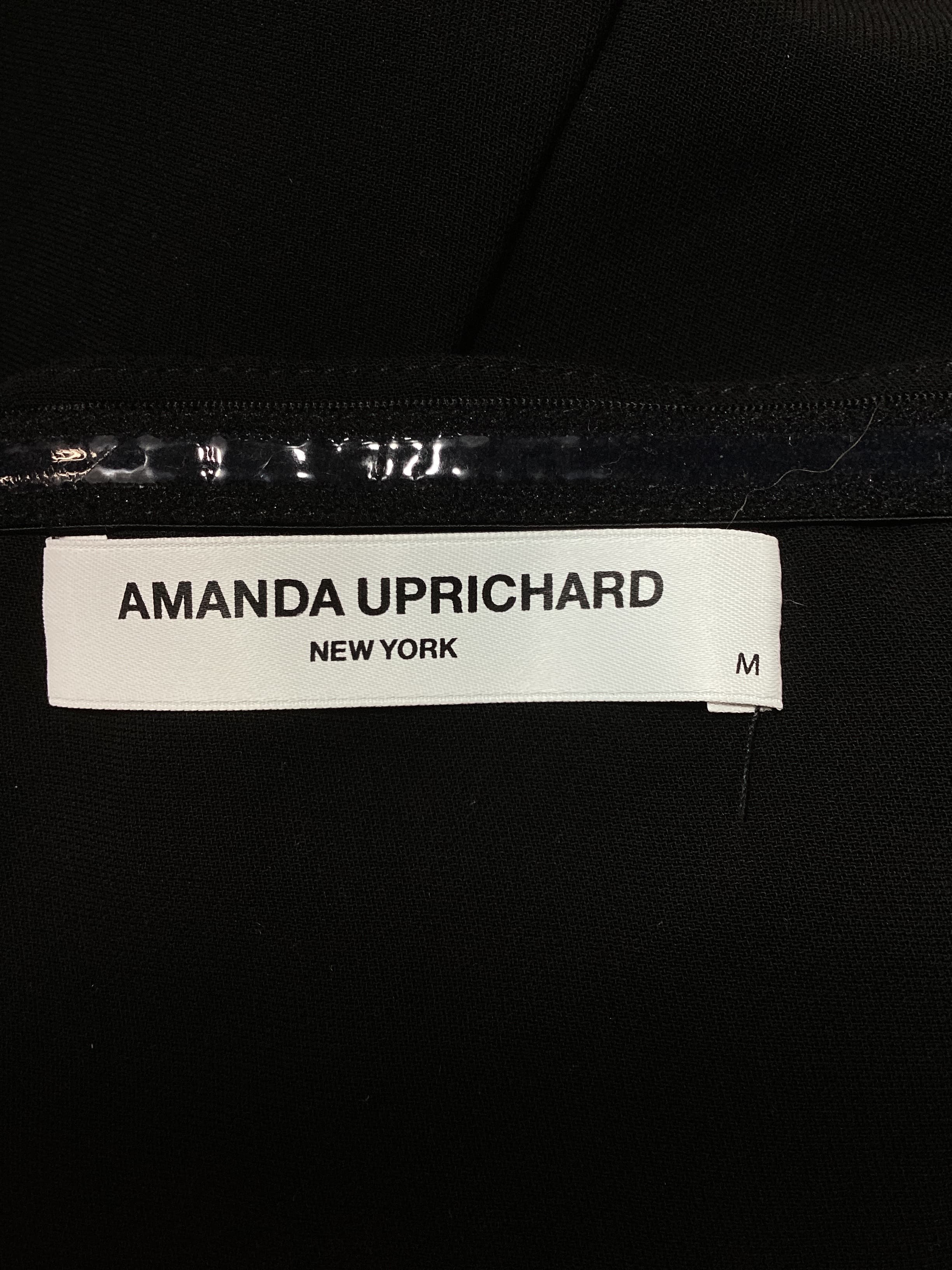 Amanda Uprichard X Revolve Zahara Jumpsuit In Black - Image 4