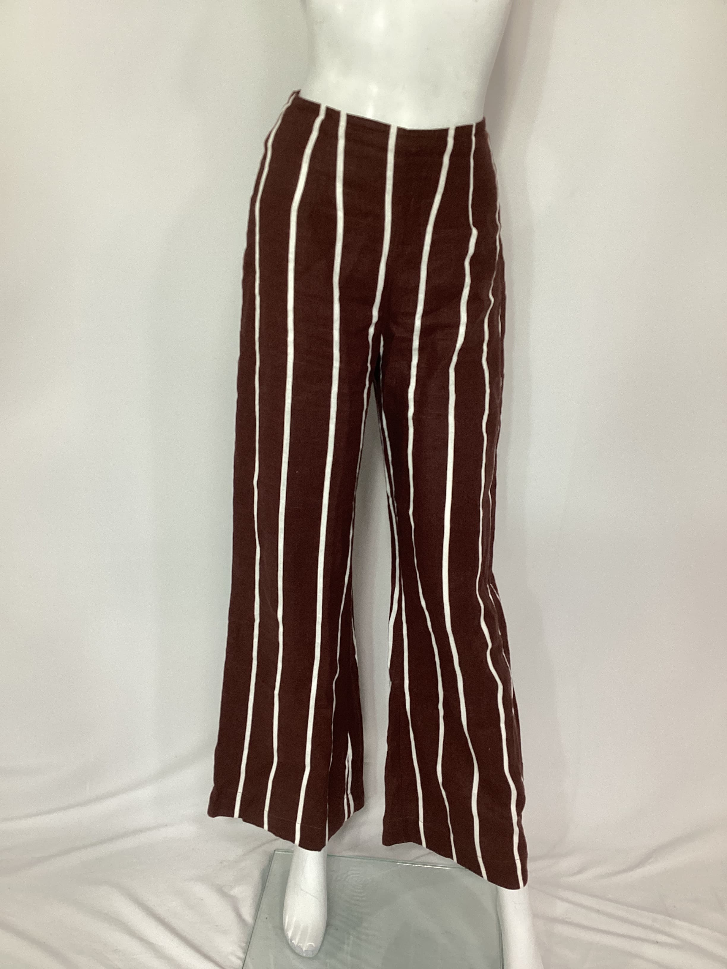 La Plage De Mau Pant In San Vito Stripe - Image 2