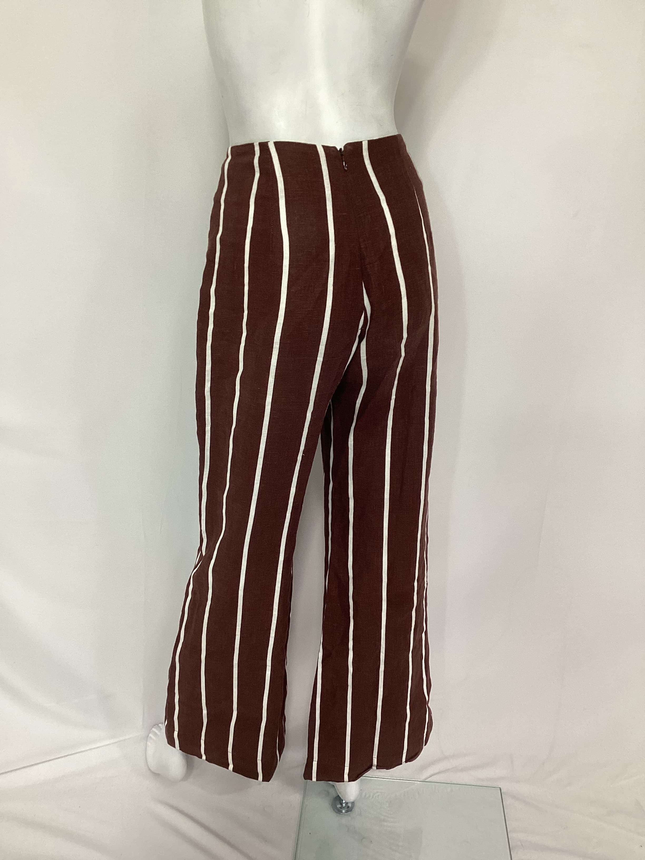 La Plage De Mau Pant In San Vito Stripe - Image 4