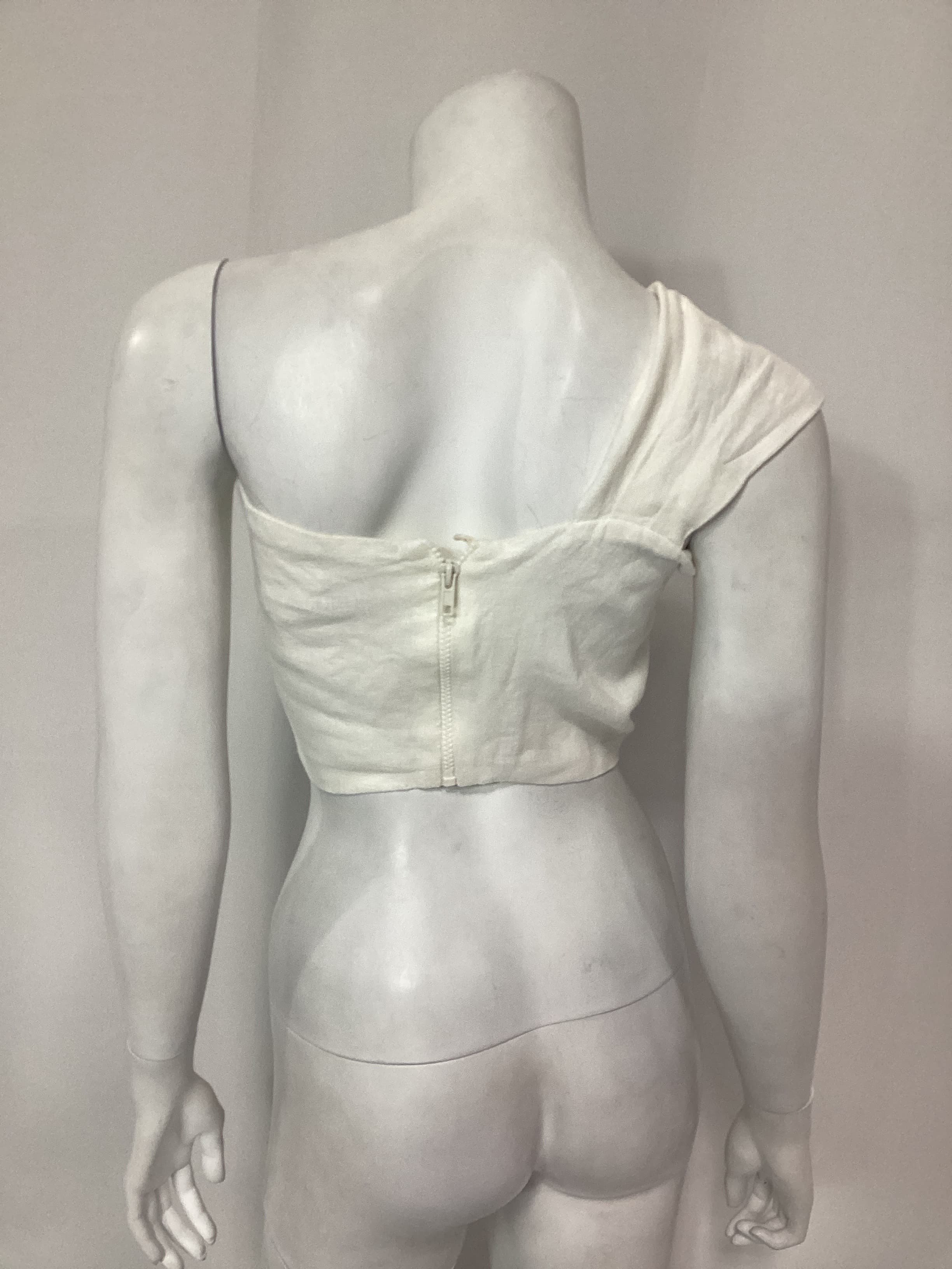 Sol Top In Oatmeal - Image 3