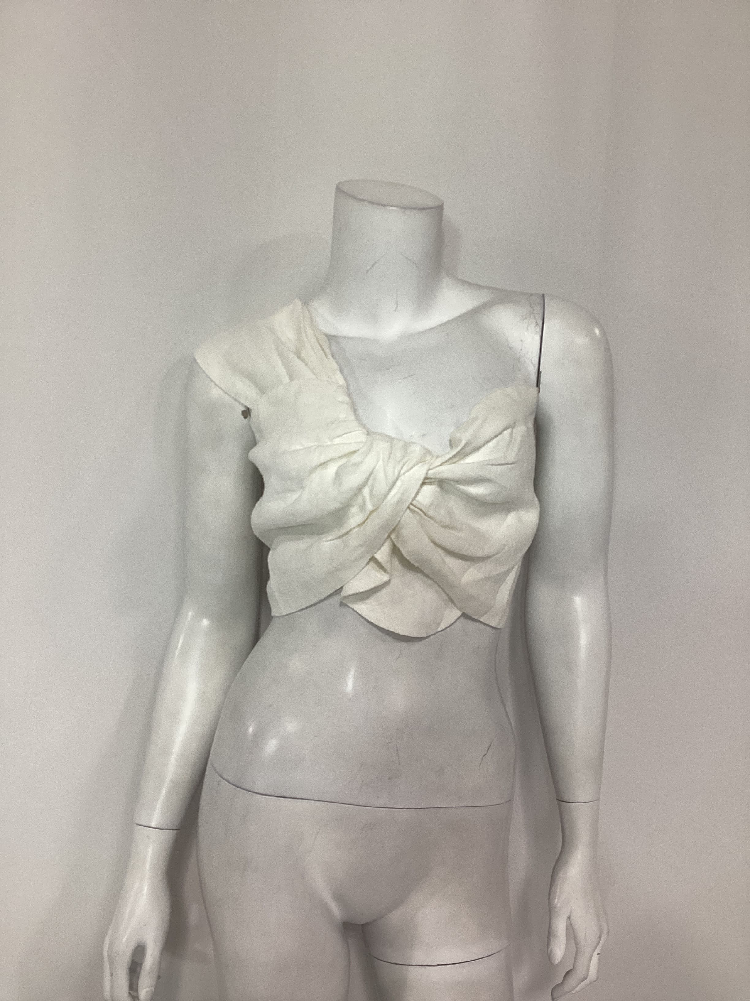 Sol Top In Oatmeal - Image 4