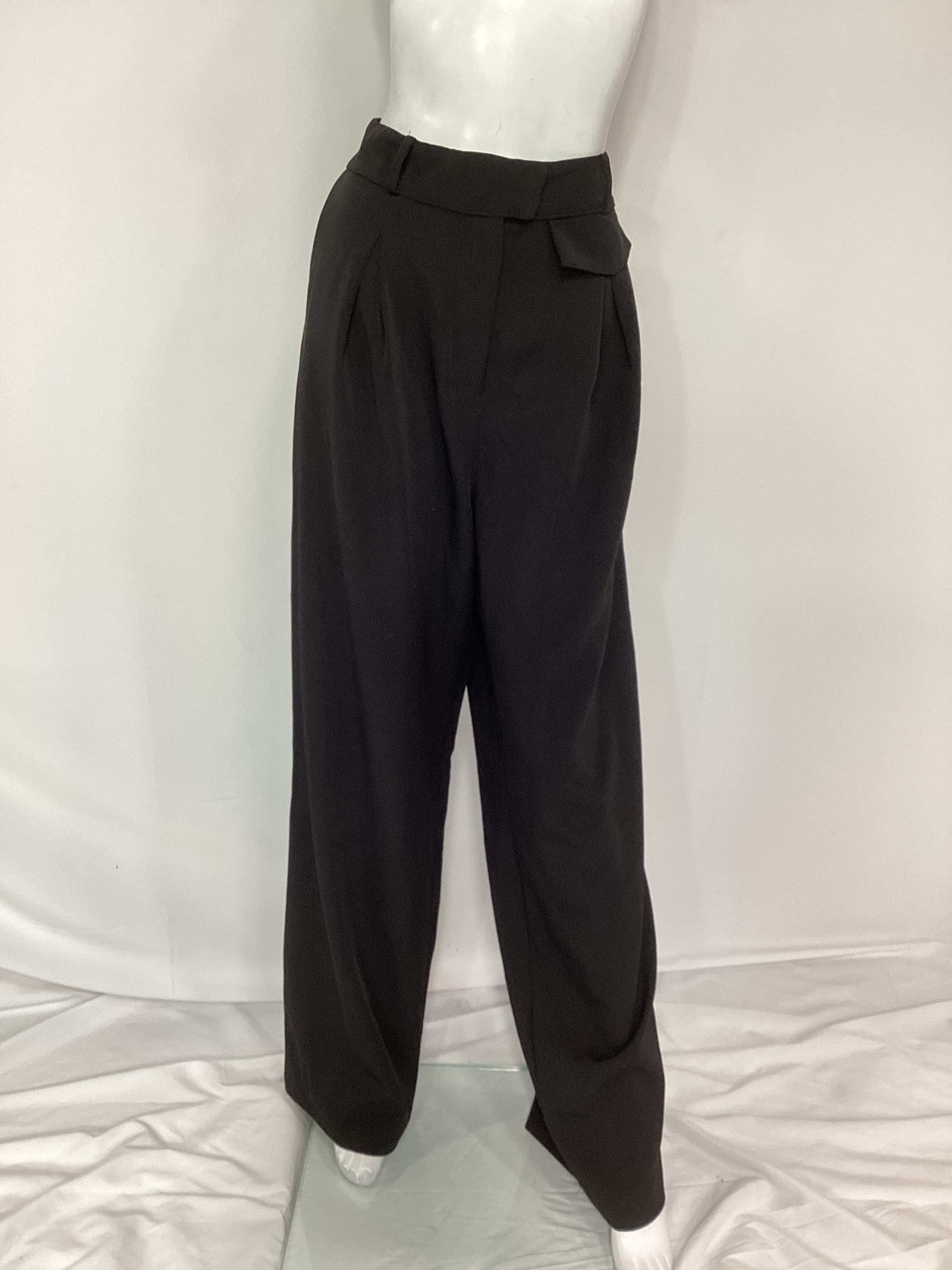 Carlotta Pant In Black - Image 2