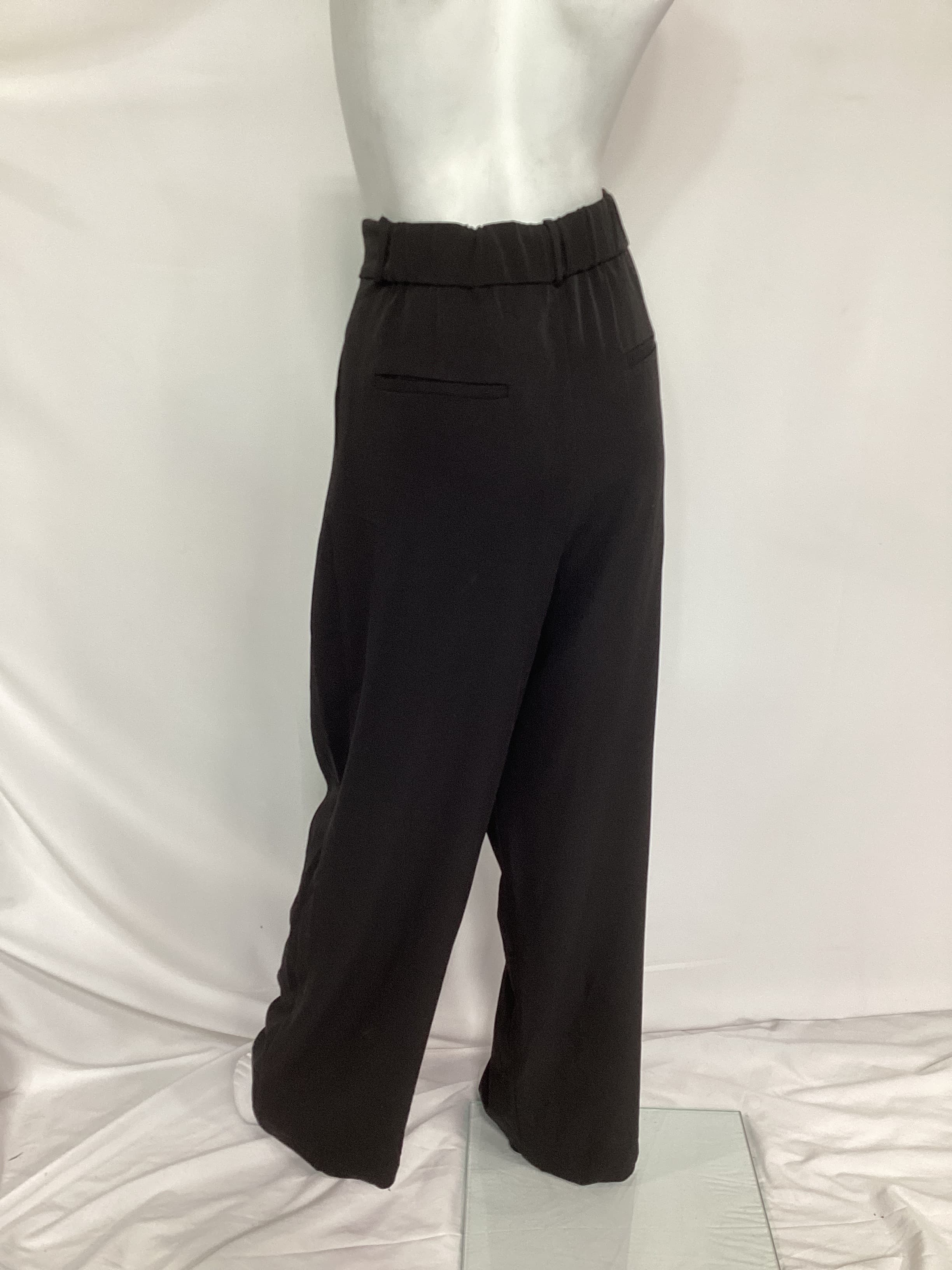 Carlotta Pant In Black - Image 2