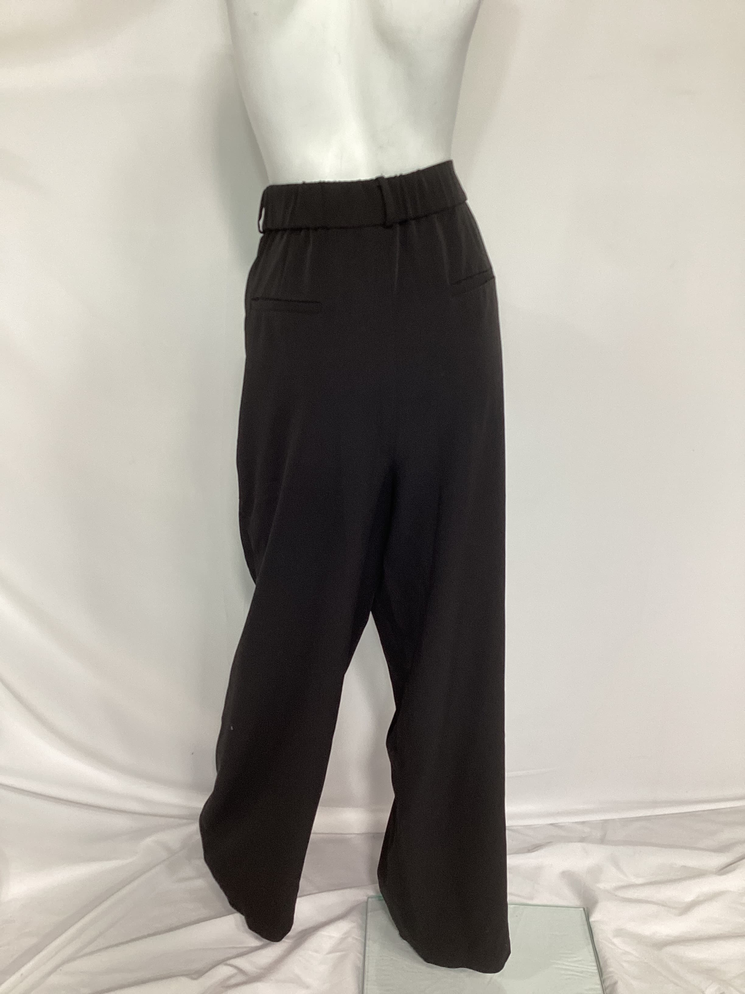Carlotta Pant In Black - Image 3