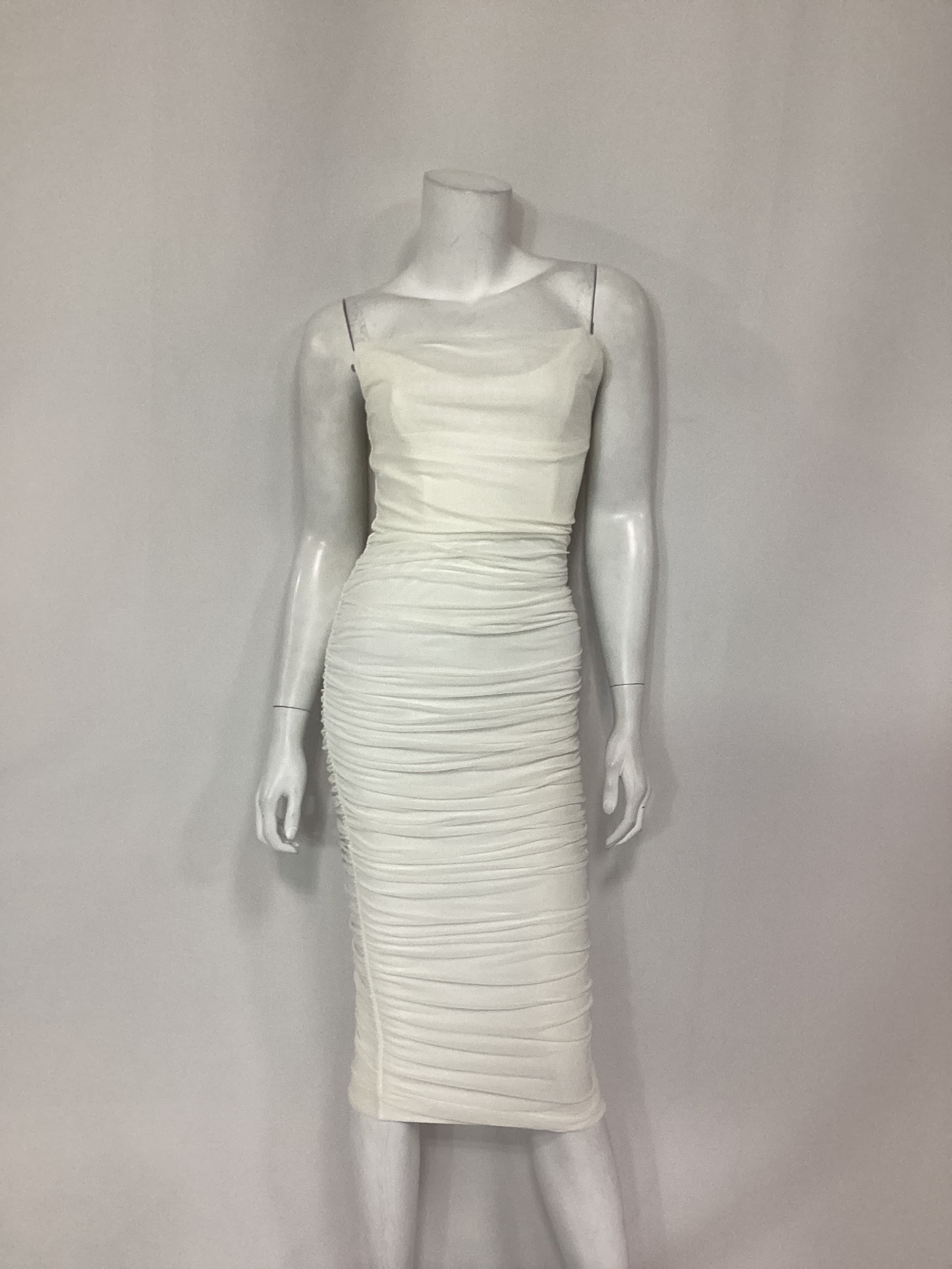 Michael Costello X Revolve India Midi Dress In White - Image 2