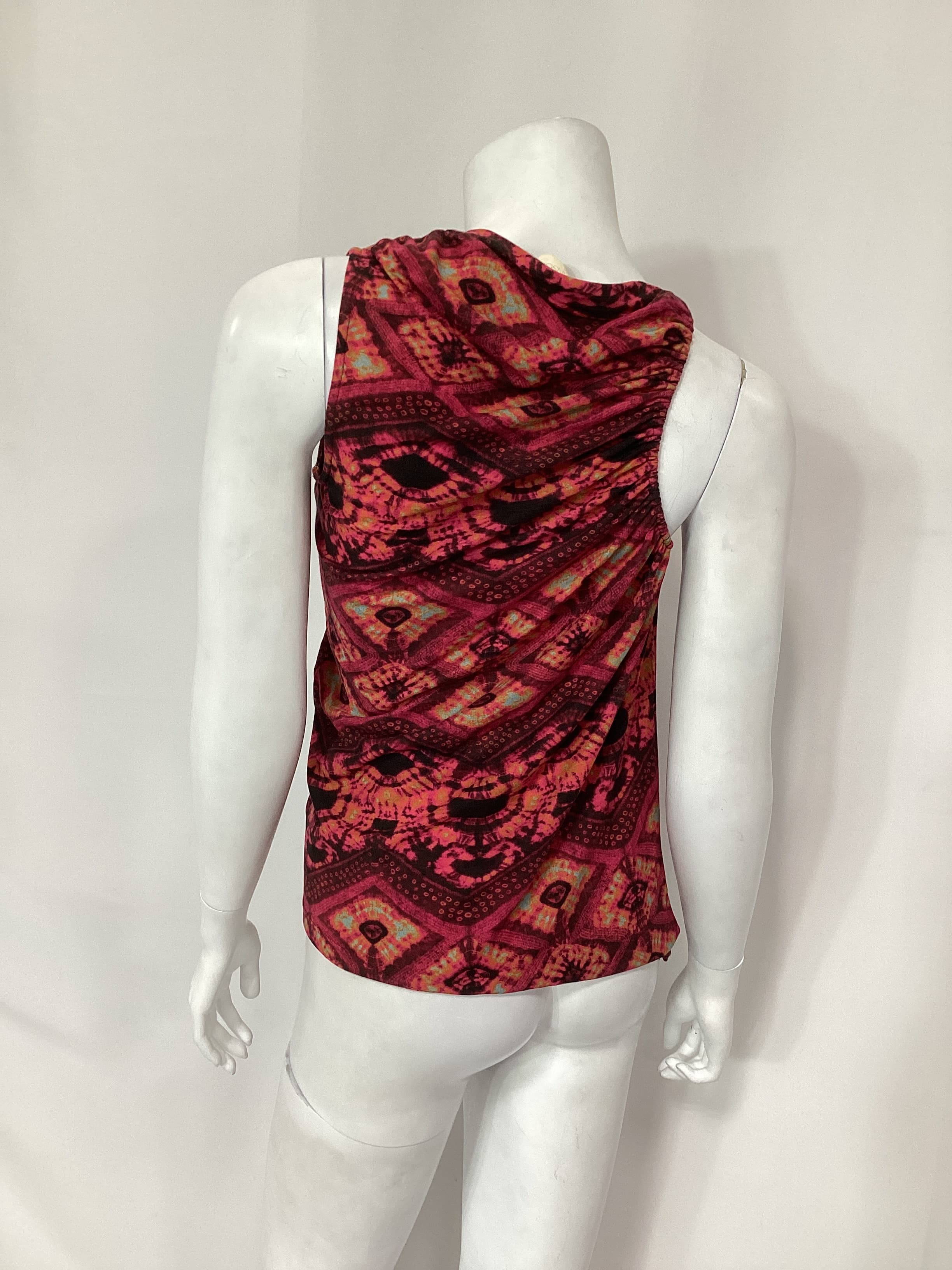 Fia Top In Wild Rose - Image 2