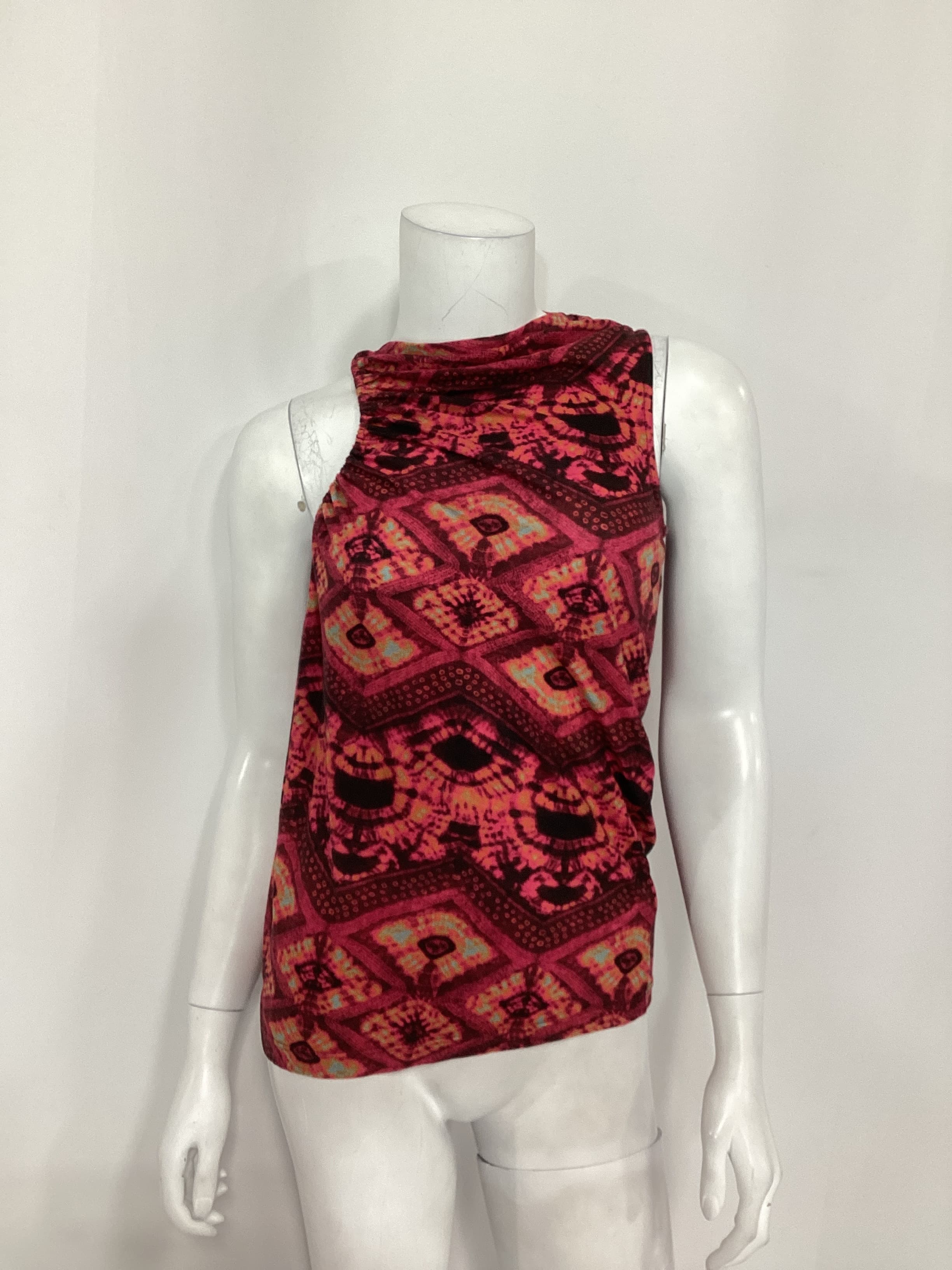 Fia Top In Wild Rose - Image 3