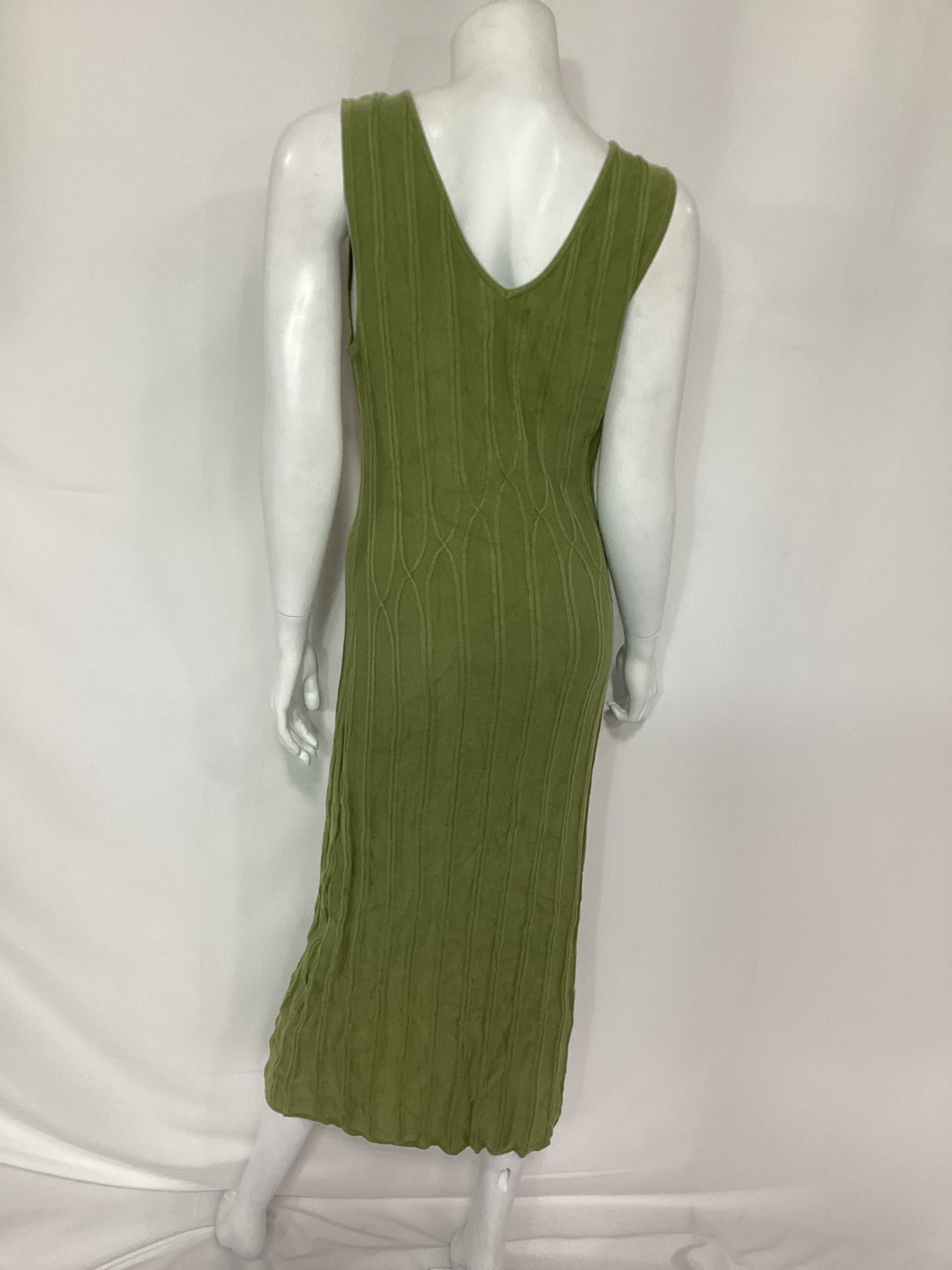 Sancia X Revolve Pia Dress In Pistachio - Image 2