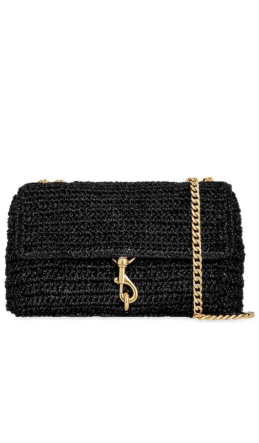 Edie Crossbody In Black - Image 1