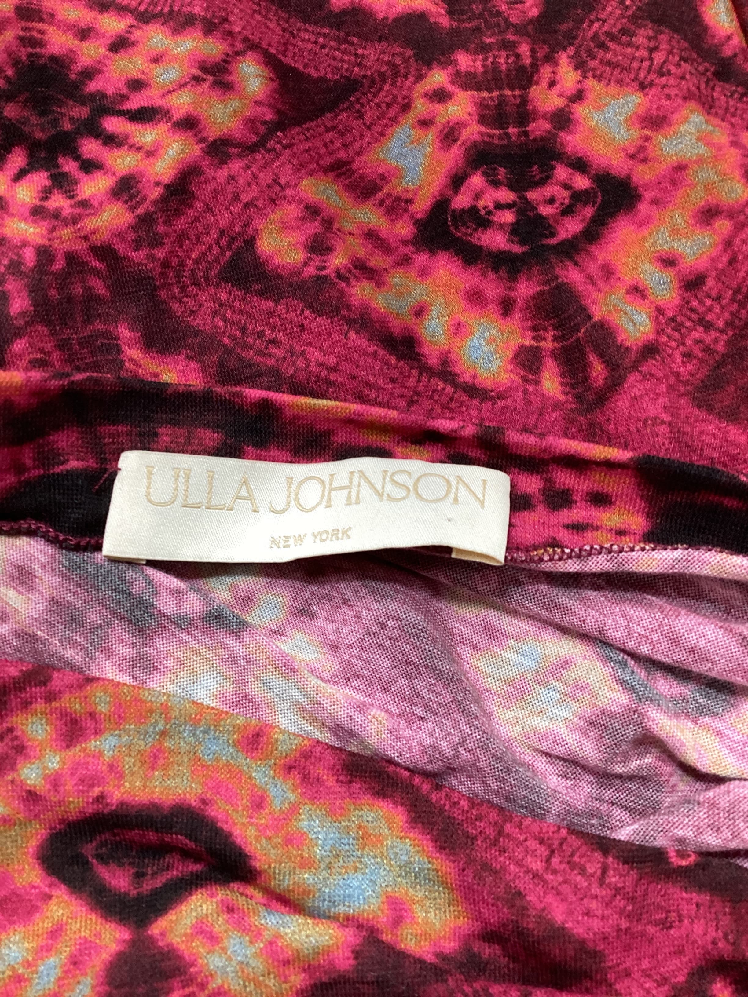Fia Top In Wild Rose - Image 4