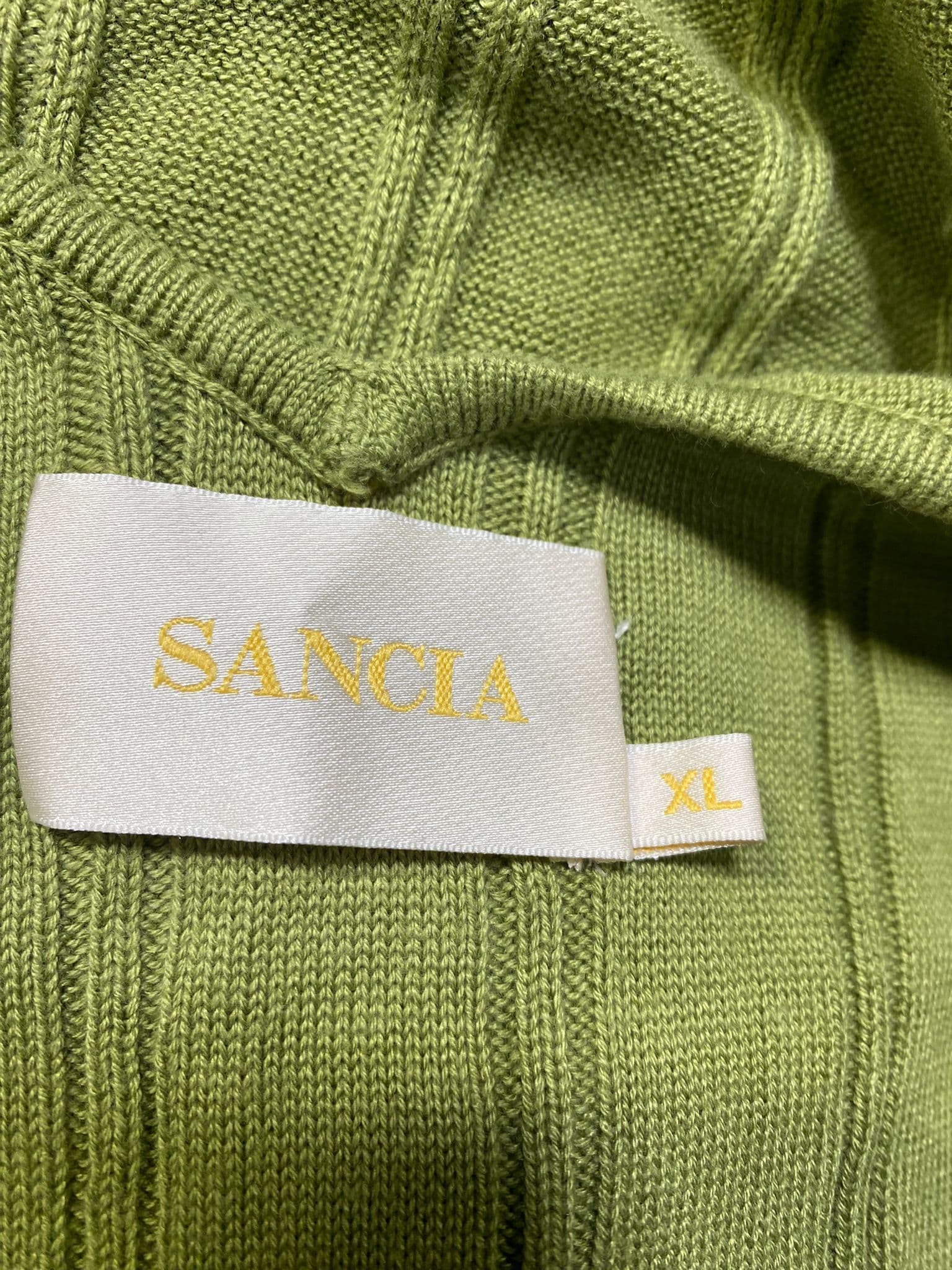 Sancia X Revolve Pia Dress In Pistachio - Image 3