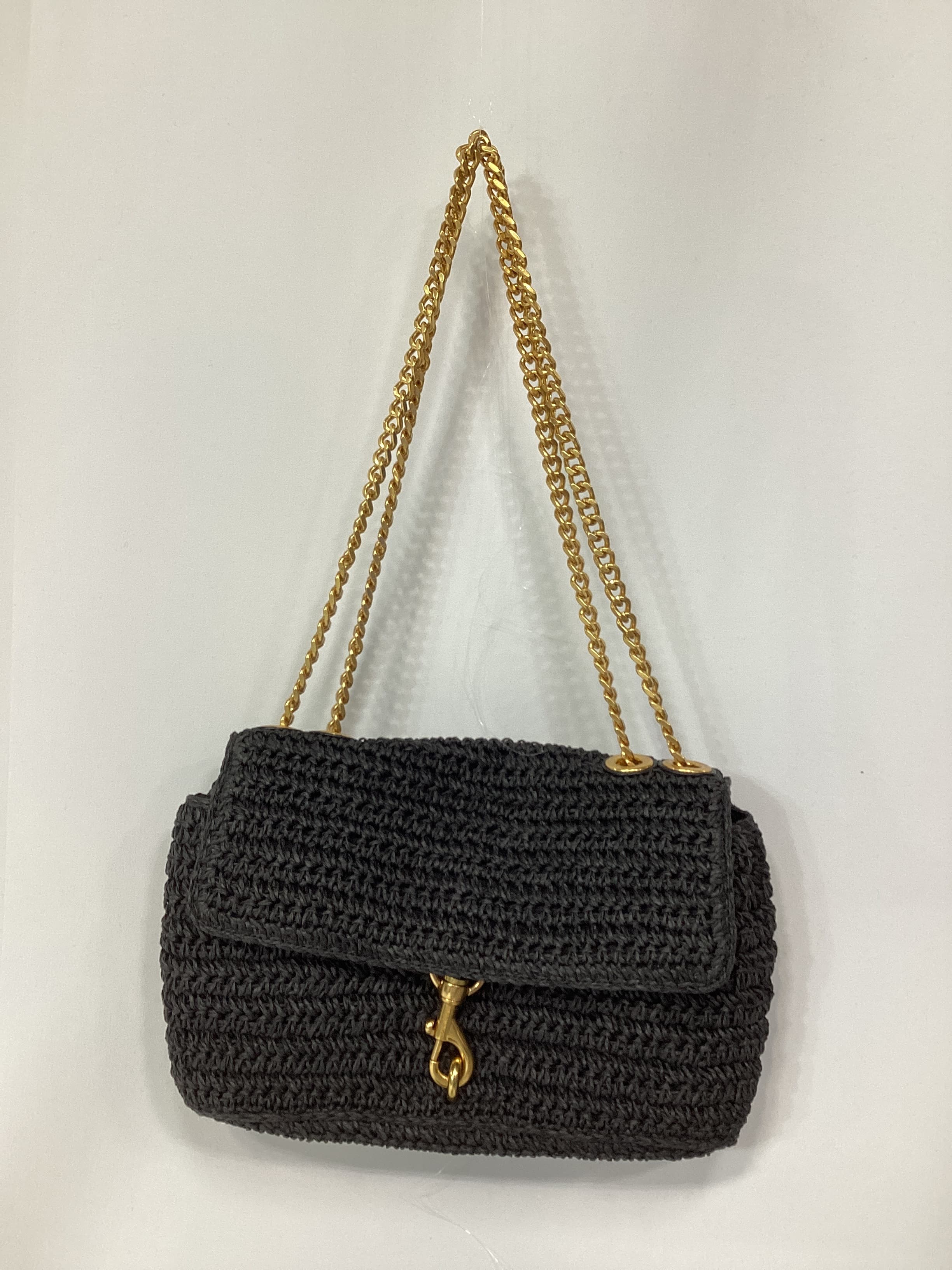 Edie Crossbody In Black - Image 2