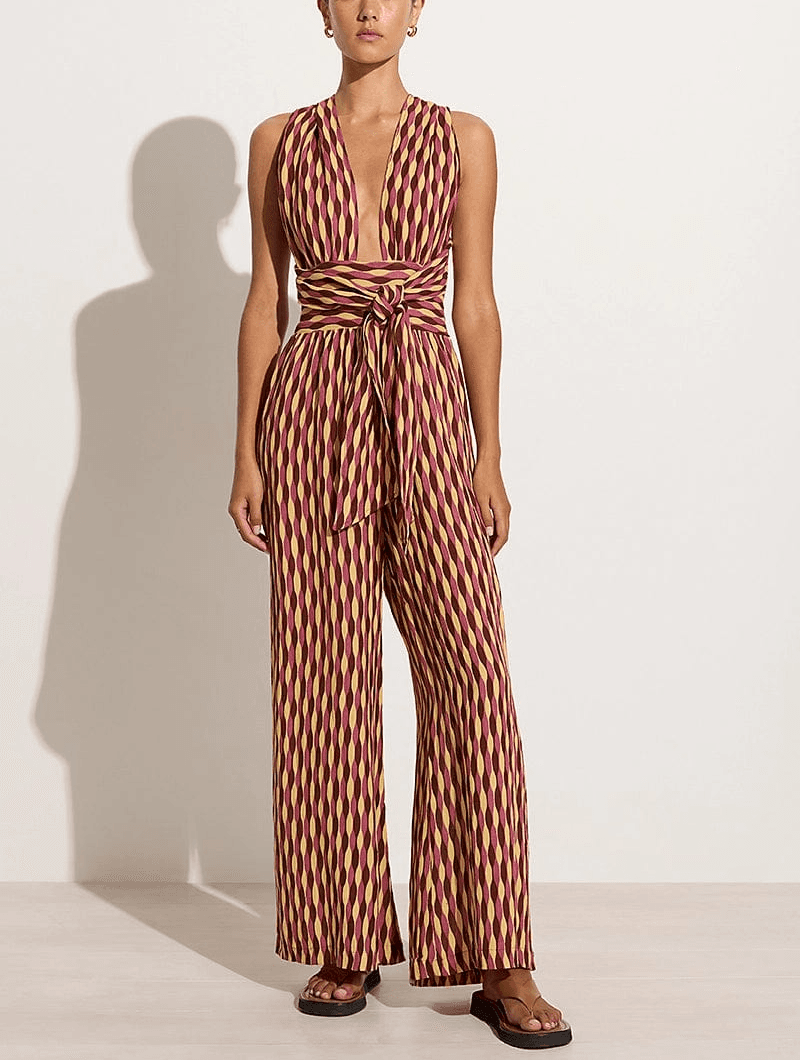 Vacanza Jumpsuit - Image 1