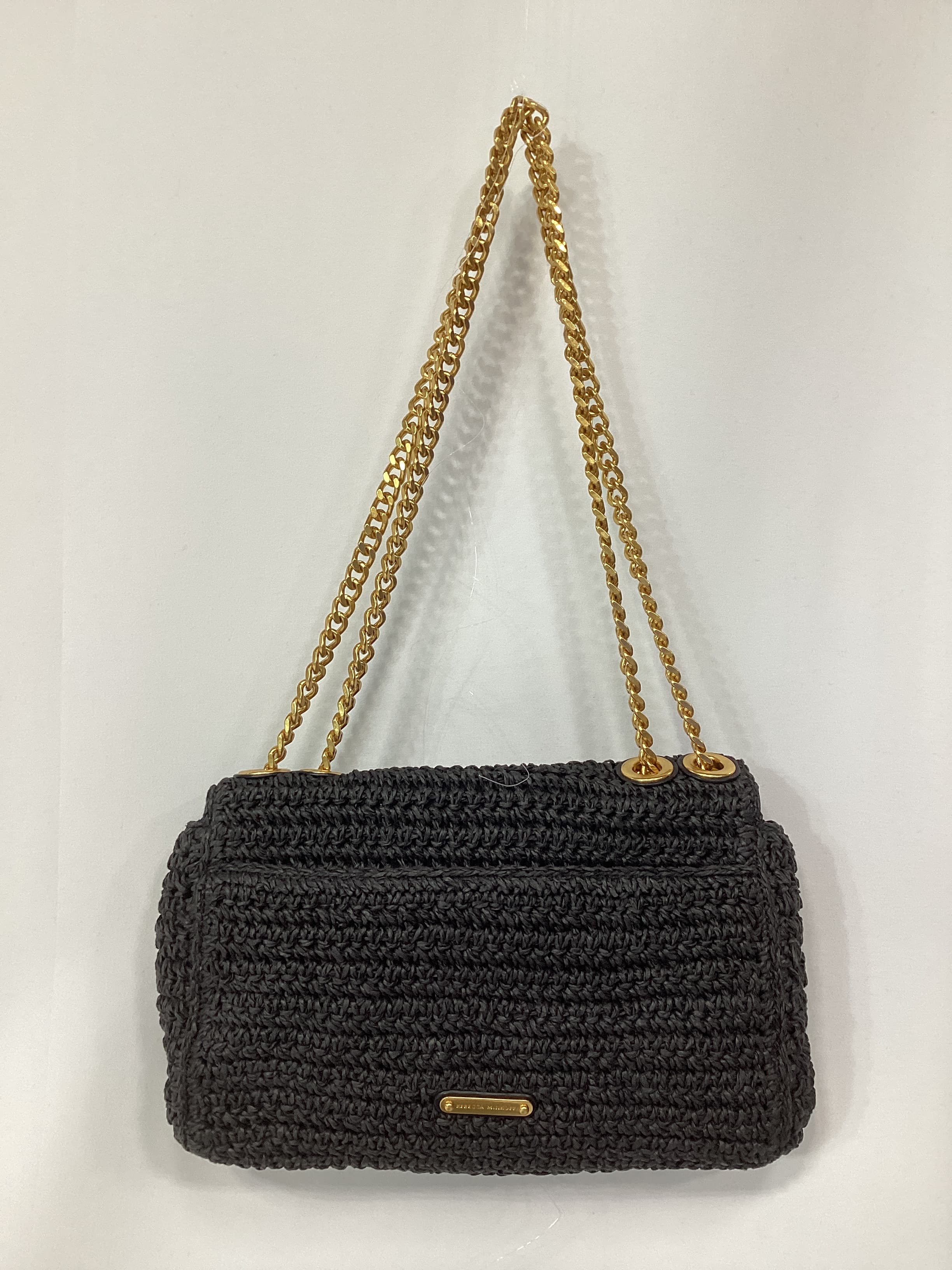 Edie Crossbody In Black - Image 3
