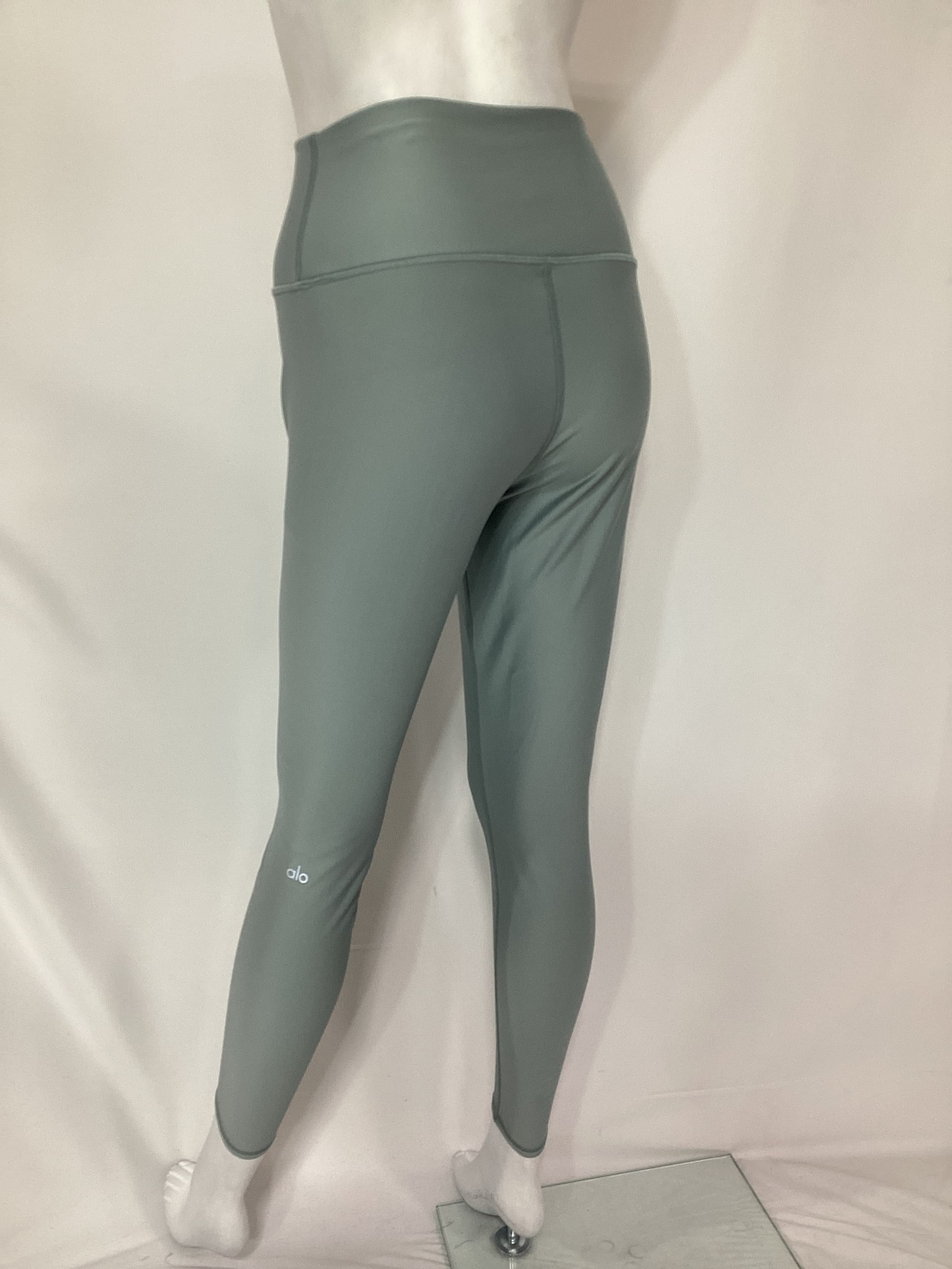 High Waist Airlift Brushed Legging - Image 3