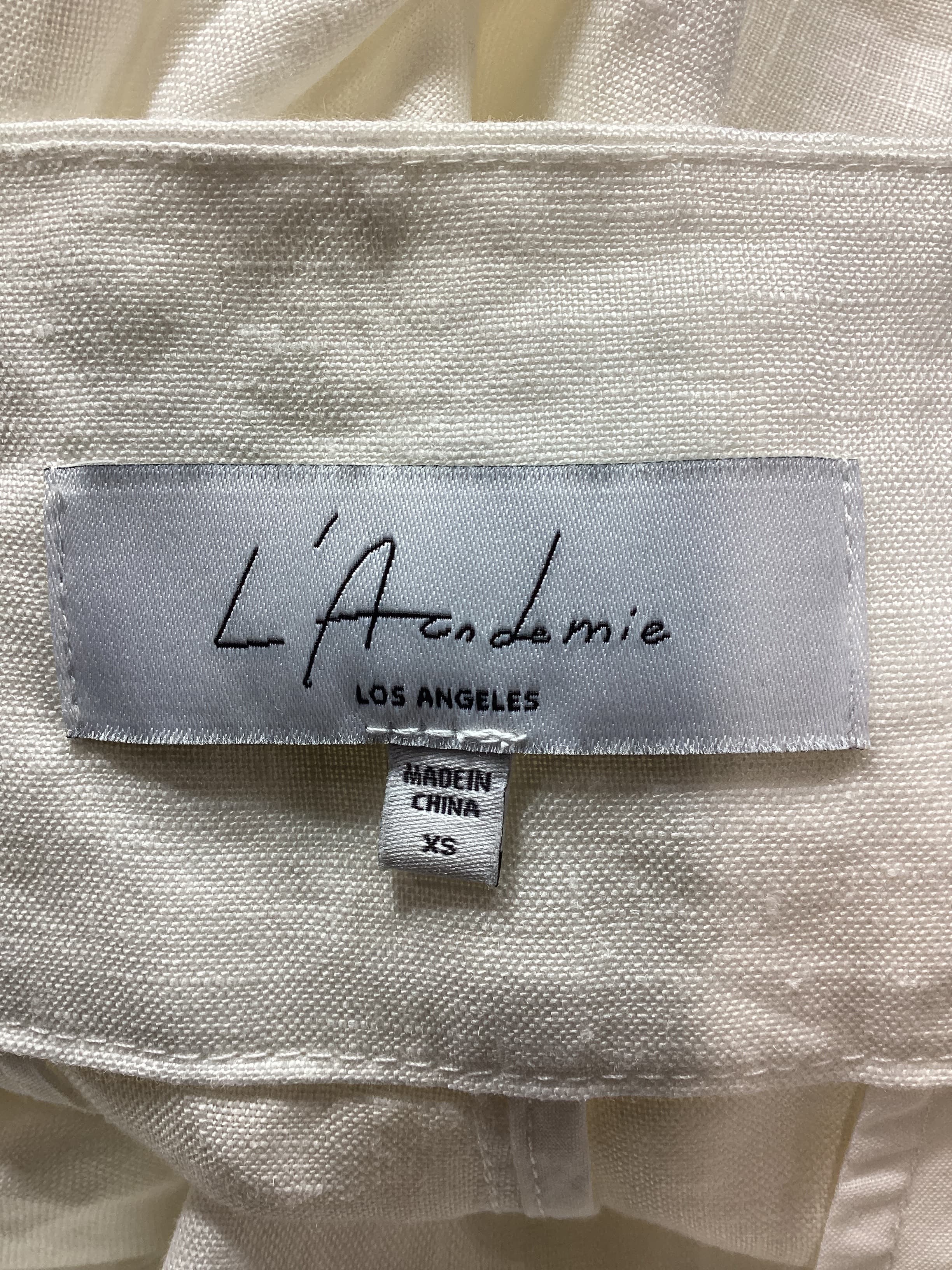 Comilly Pant In White - Image 4