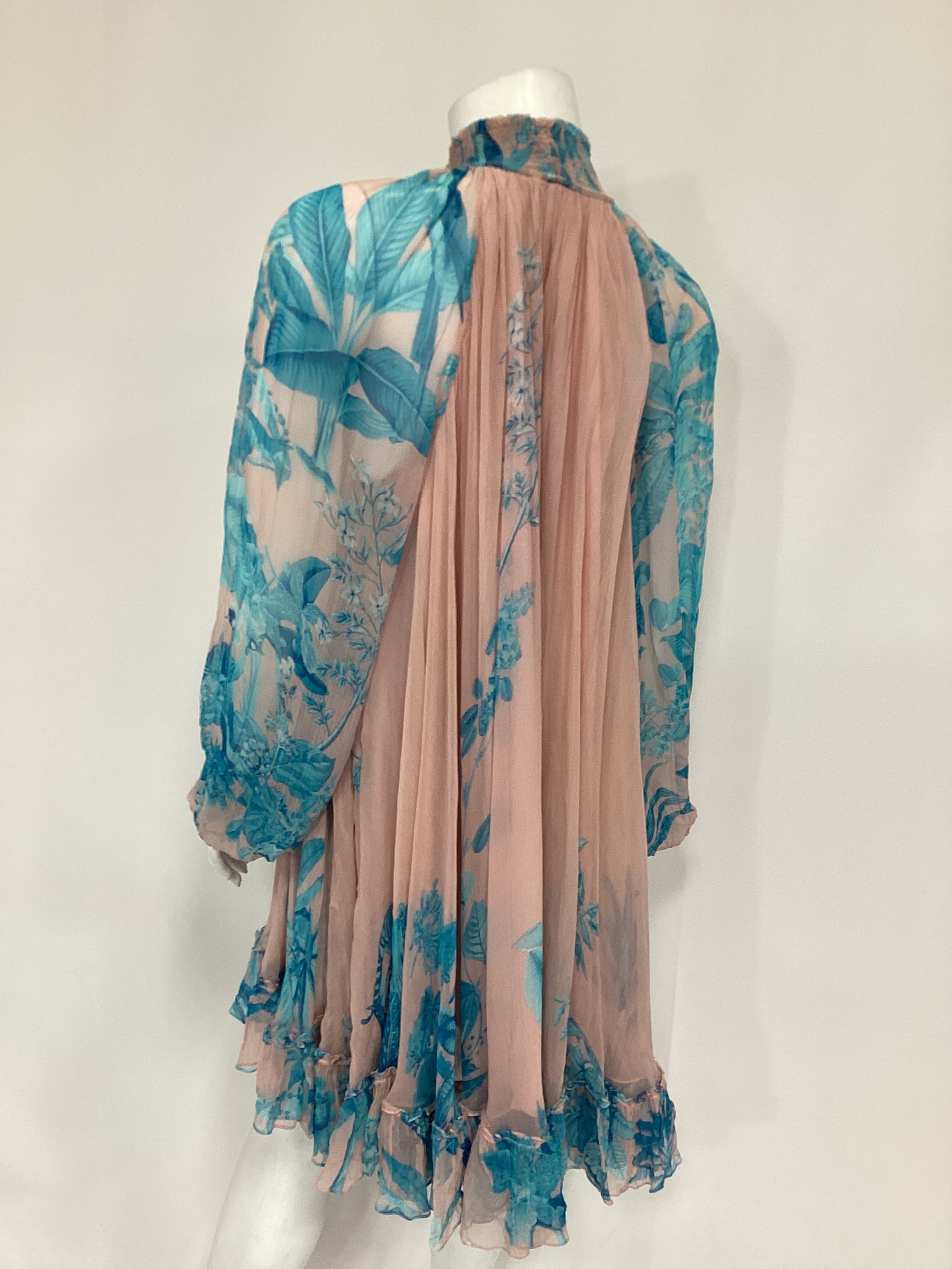 Millim Mini Dress In Pink - Image 2
